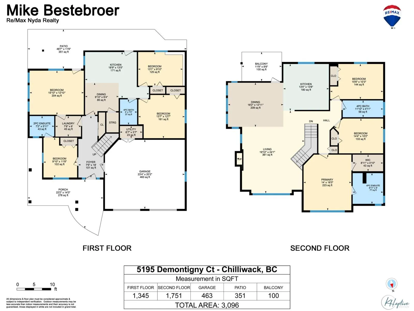 5195 DEMONTIGNY COURT|Promontory