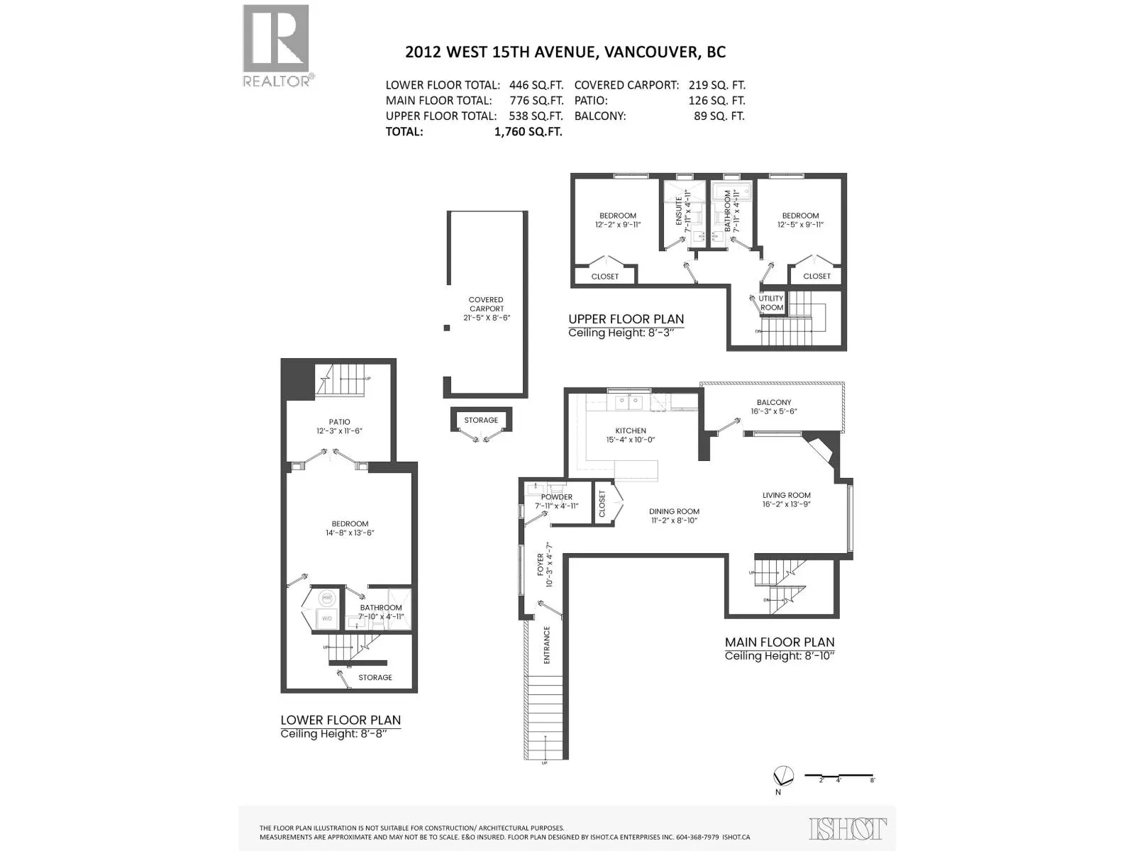 2012 W 15TH AVENUE