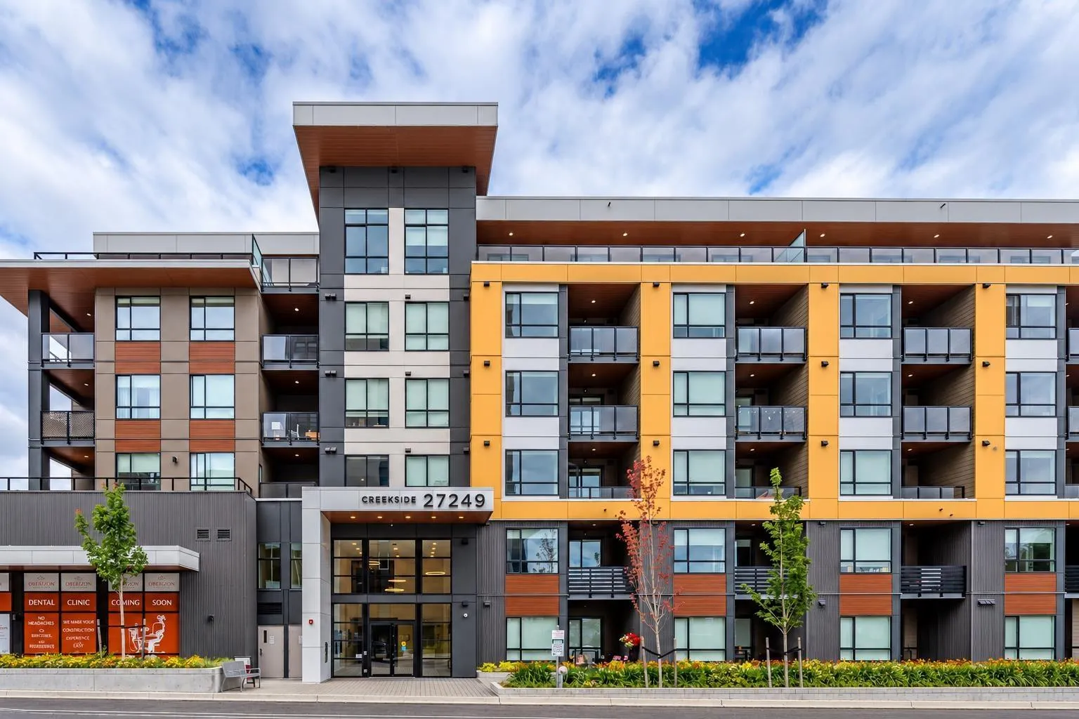107 27249 ALDERGROVE TOWN CENTRE DRIVE