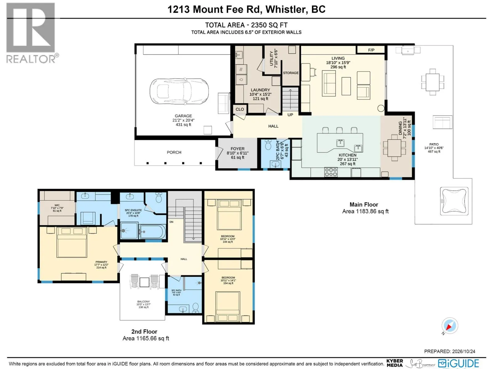1213 MOUNT FEE ROAD