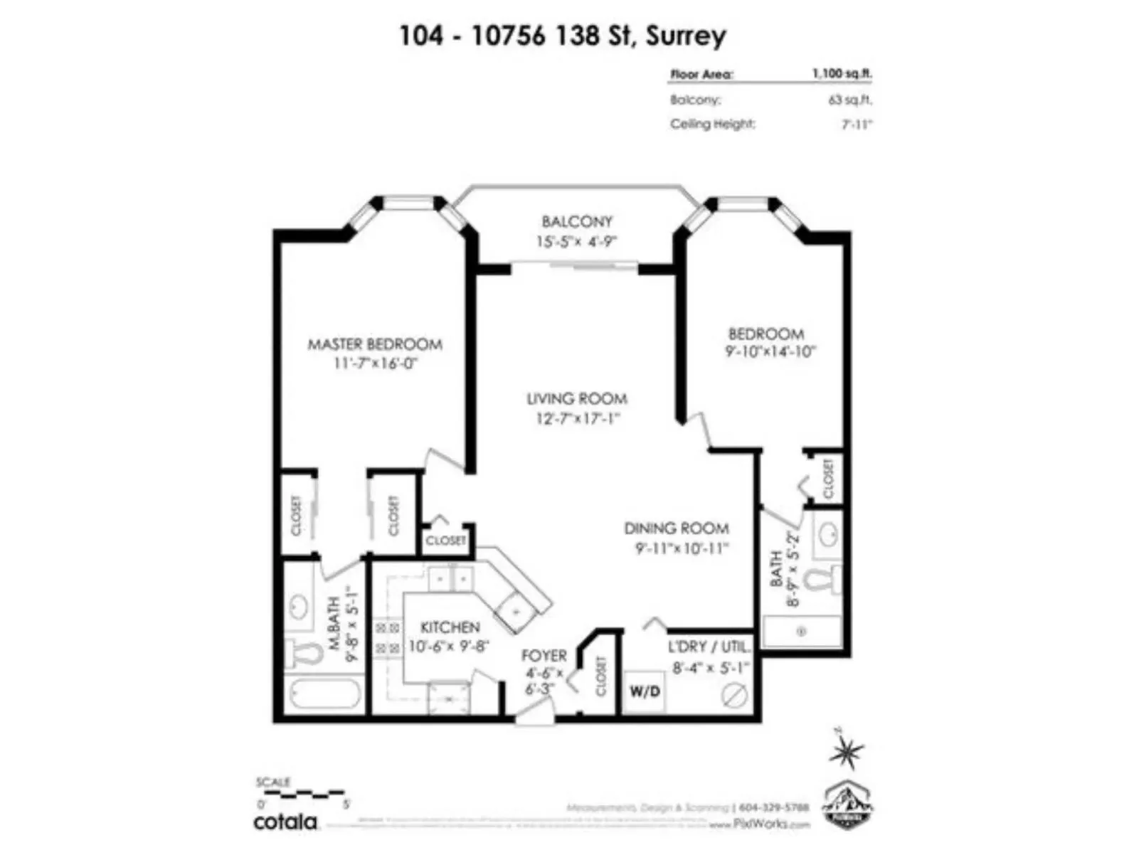 104 10756 138 STREET