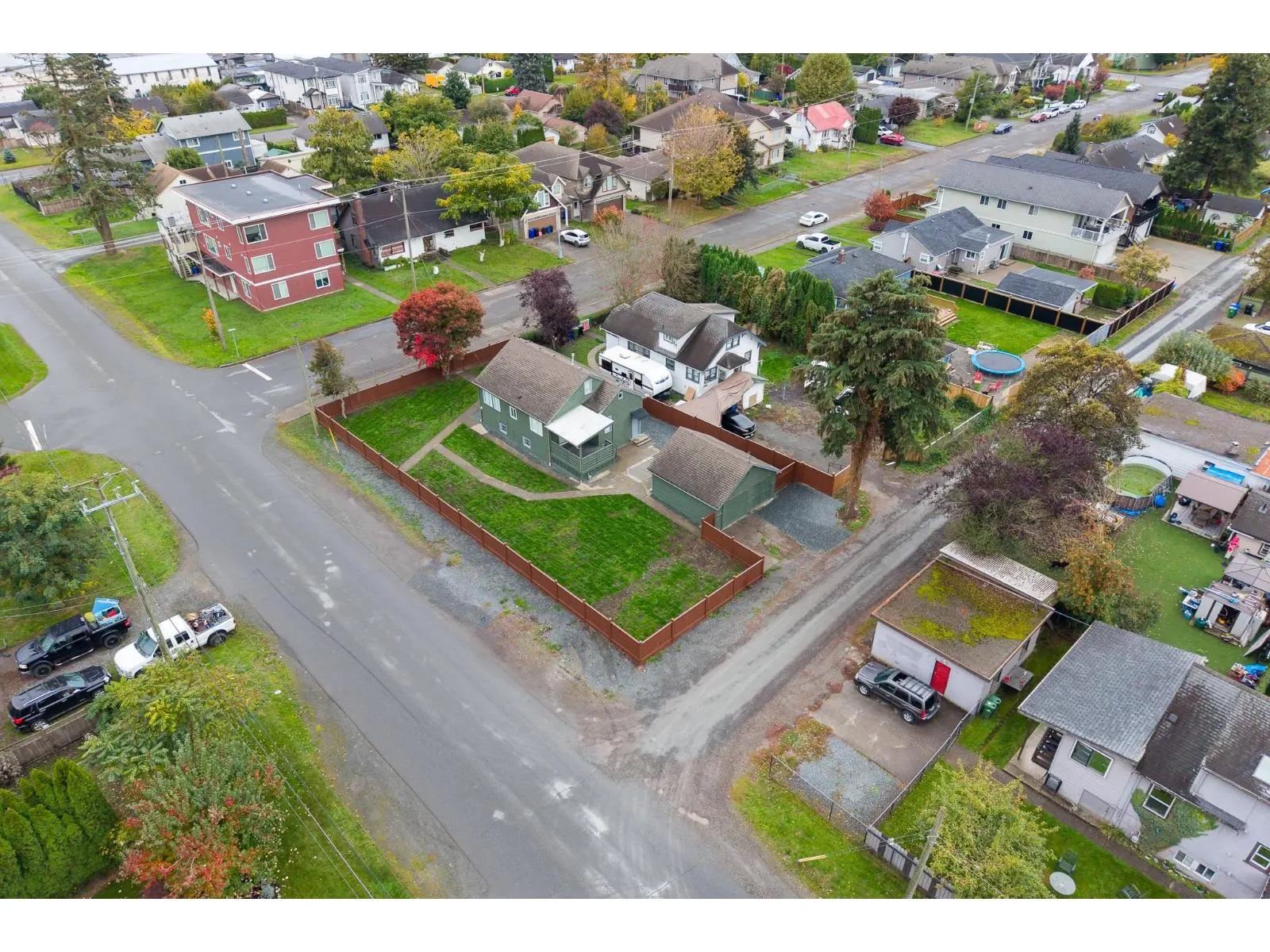 46199 SECOND AVENUE|Chilliwack Proper East