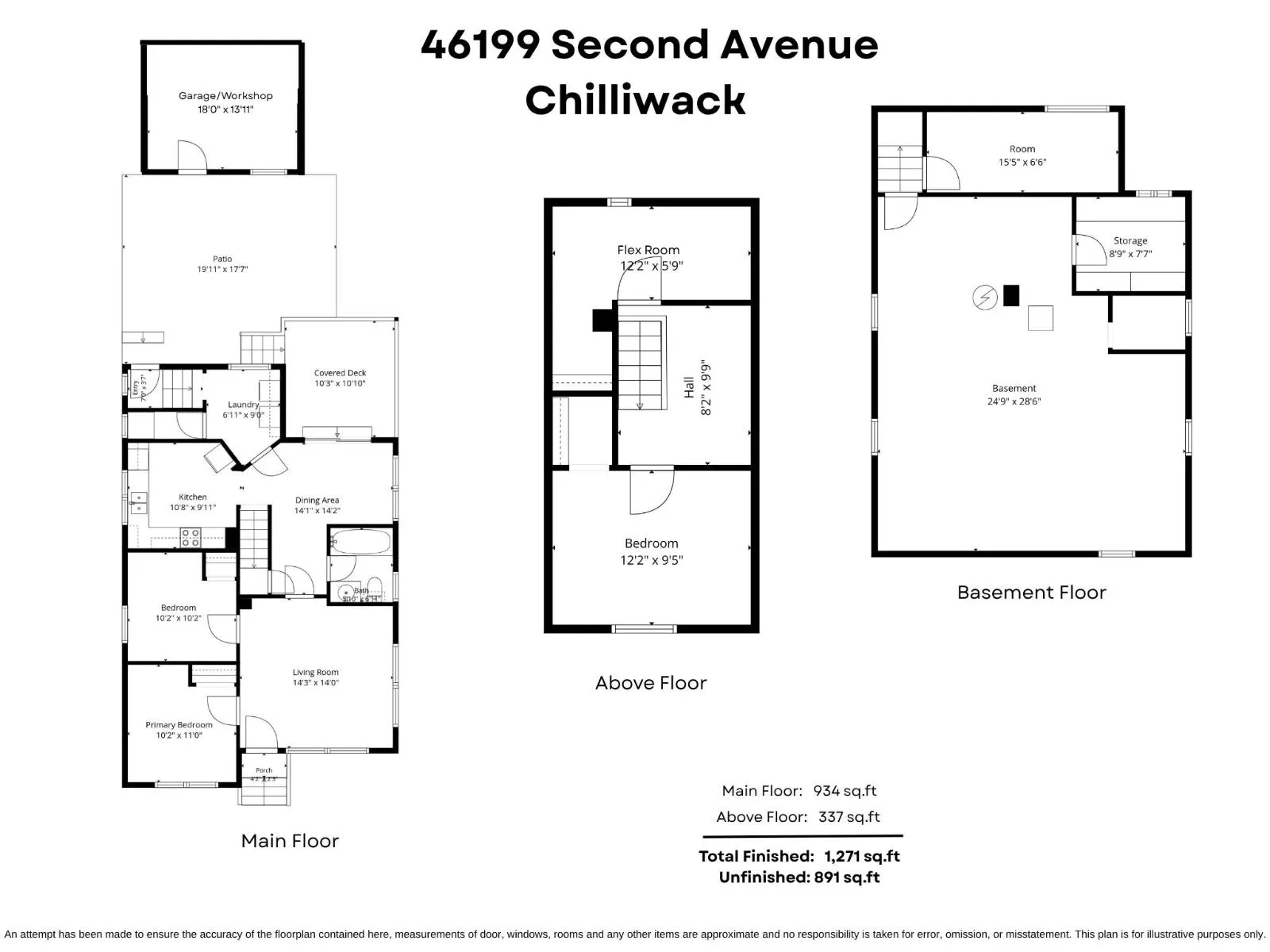 46199 SECOND AVENUE|Chilliwack Proper East