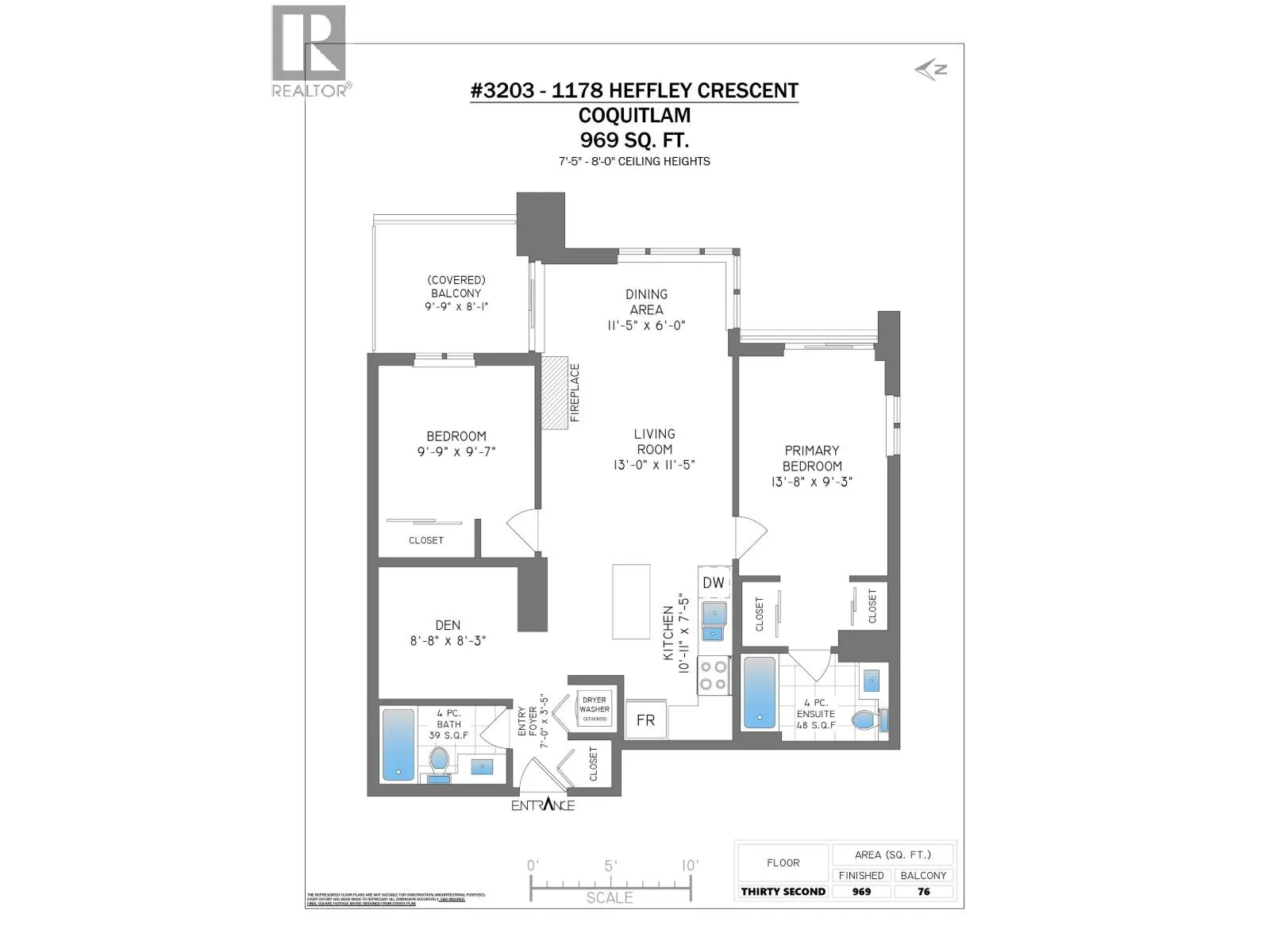 3203 1178 HEFFLEY CRESCENT