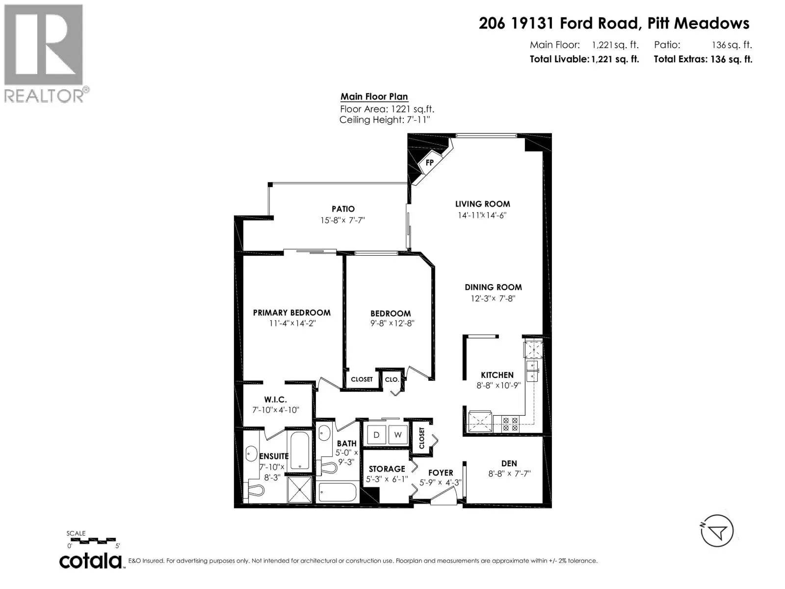 206 19131 FORD ROAD