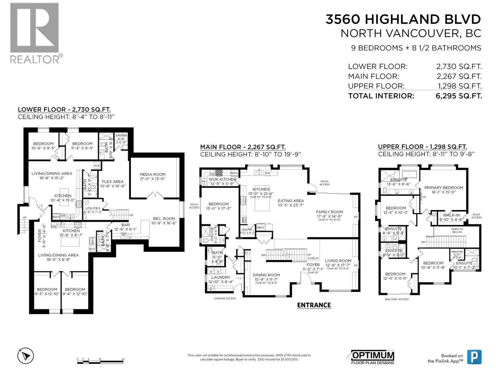 3560 HIGHLAND BOULEVARD