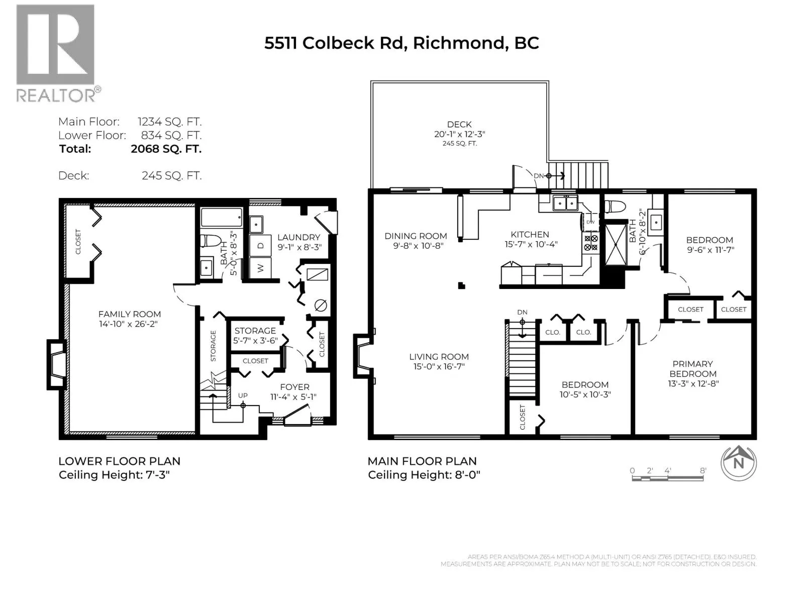 5511 COLBECK ROAD