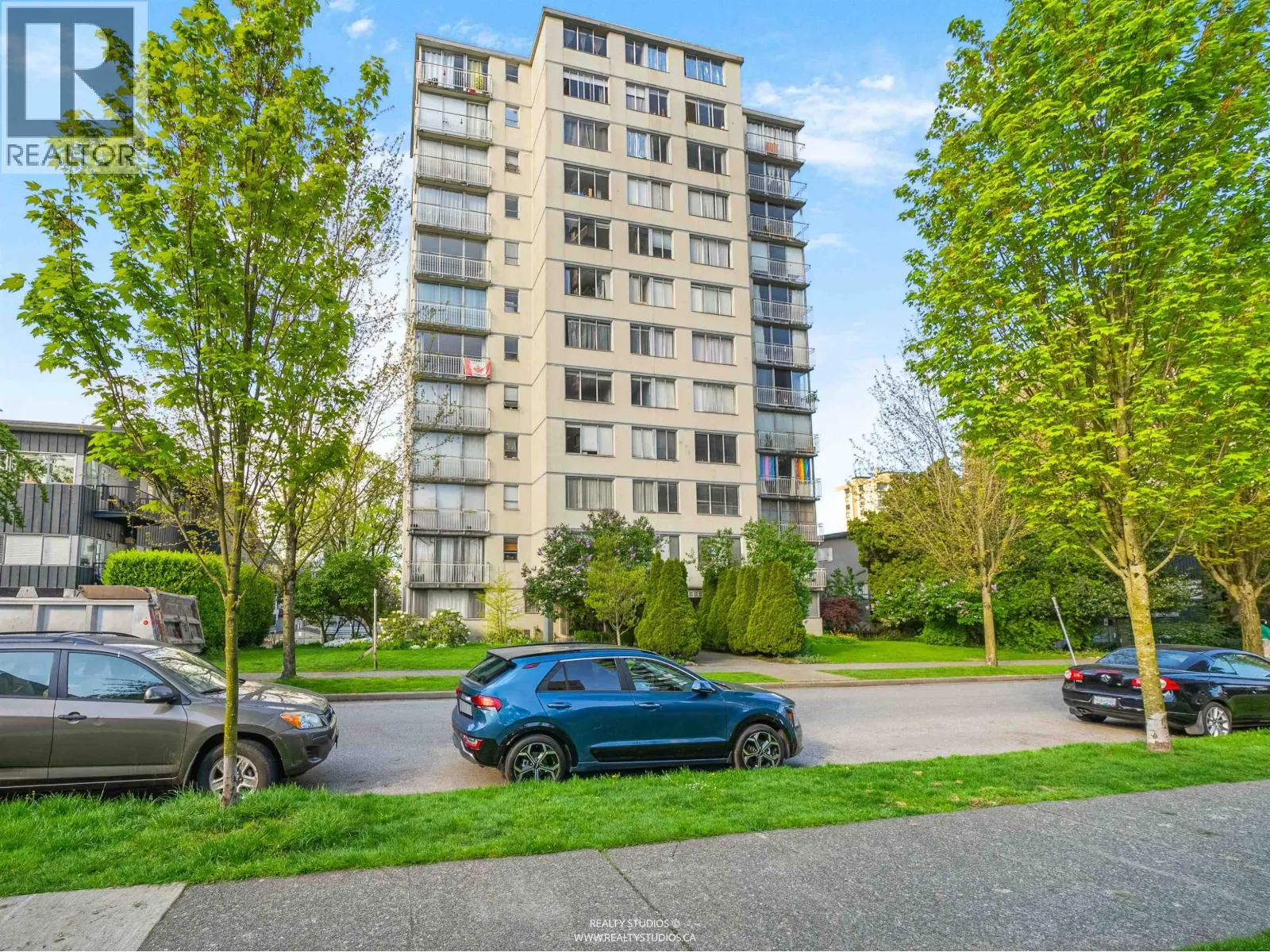 501 1250 BURNABY STREET