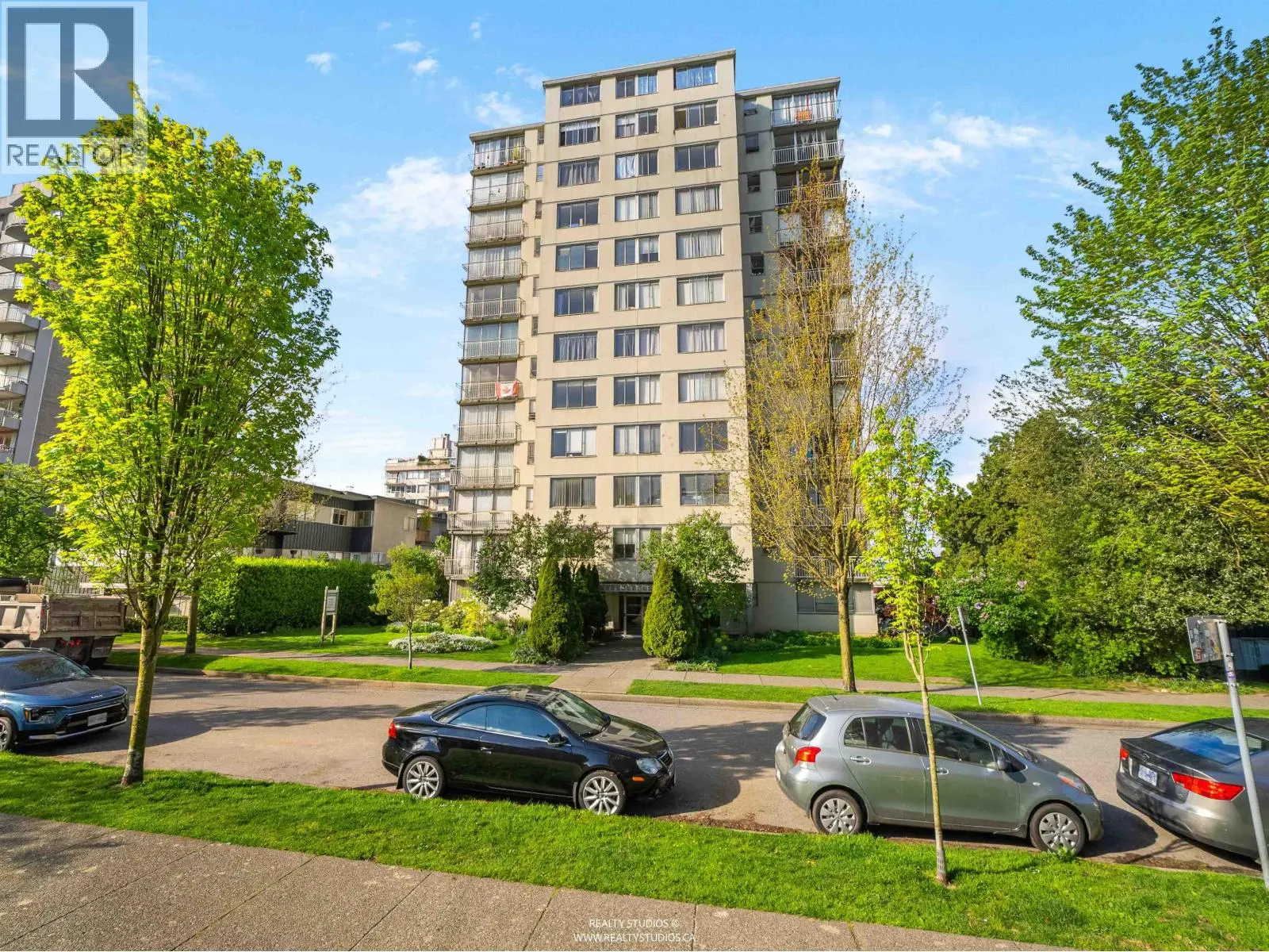 501 1250 BURNABY STREET