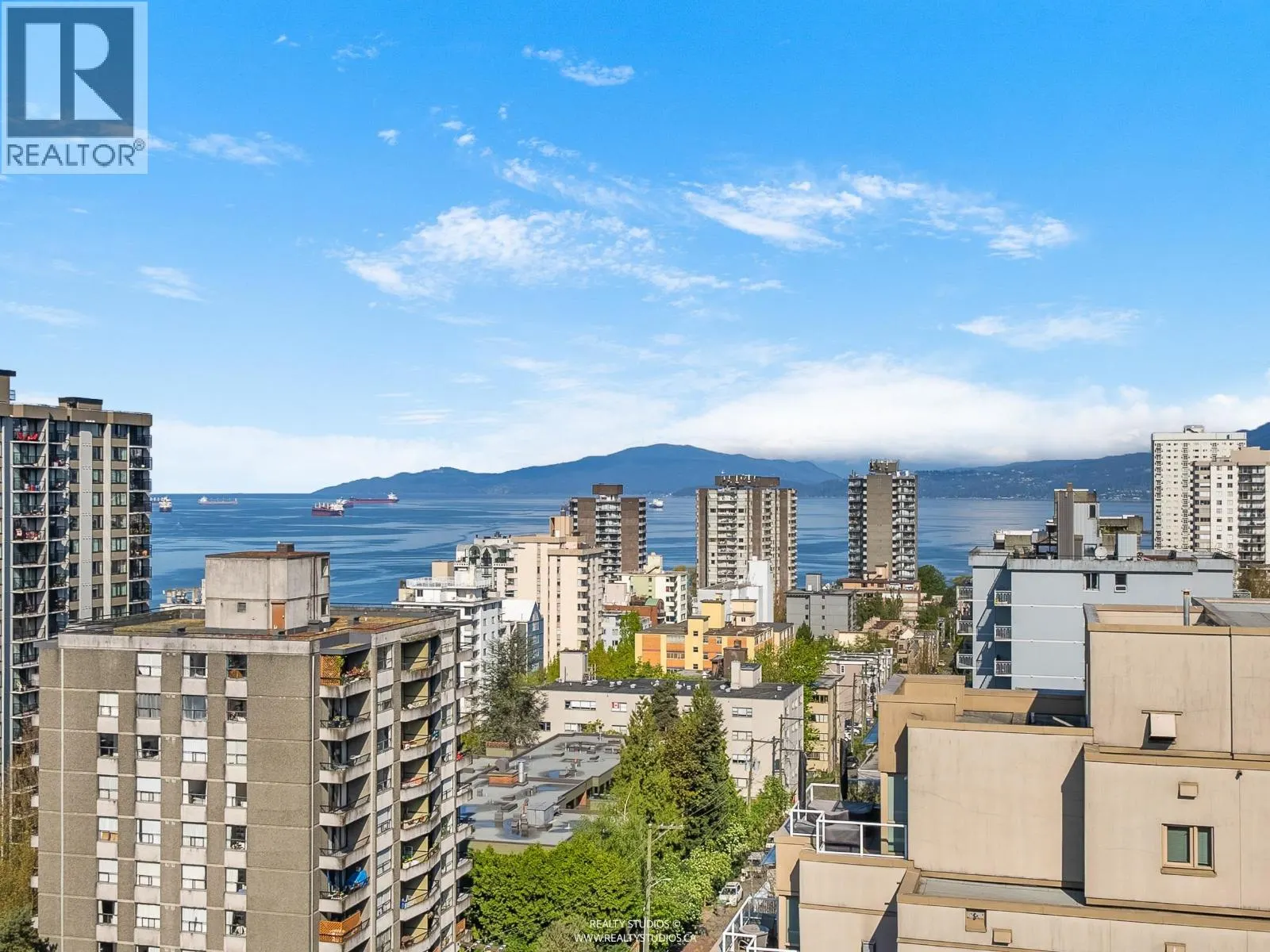 501 1250 BURNABY STREET