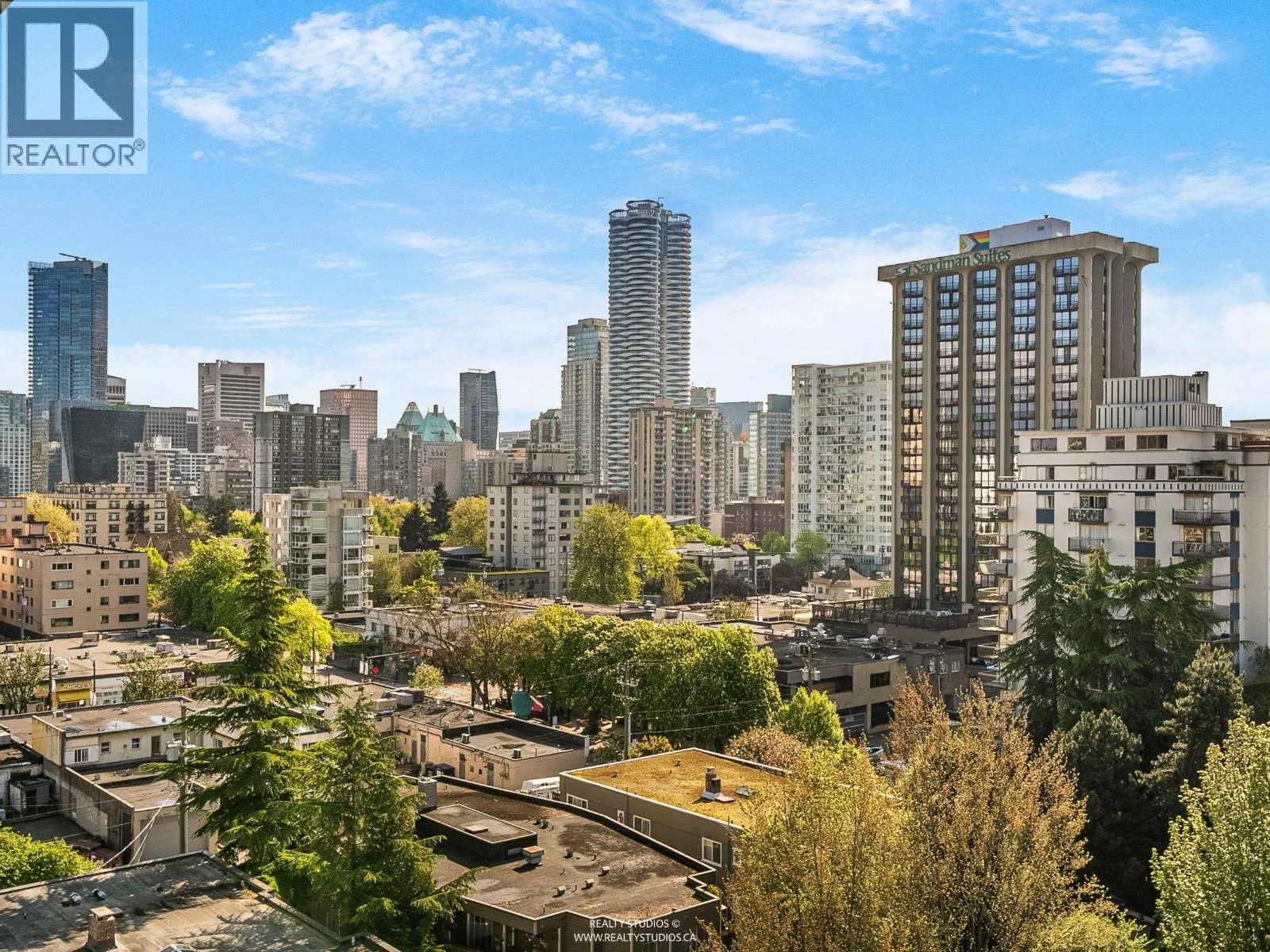 501 1250 BURNABY STREET