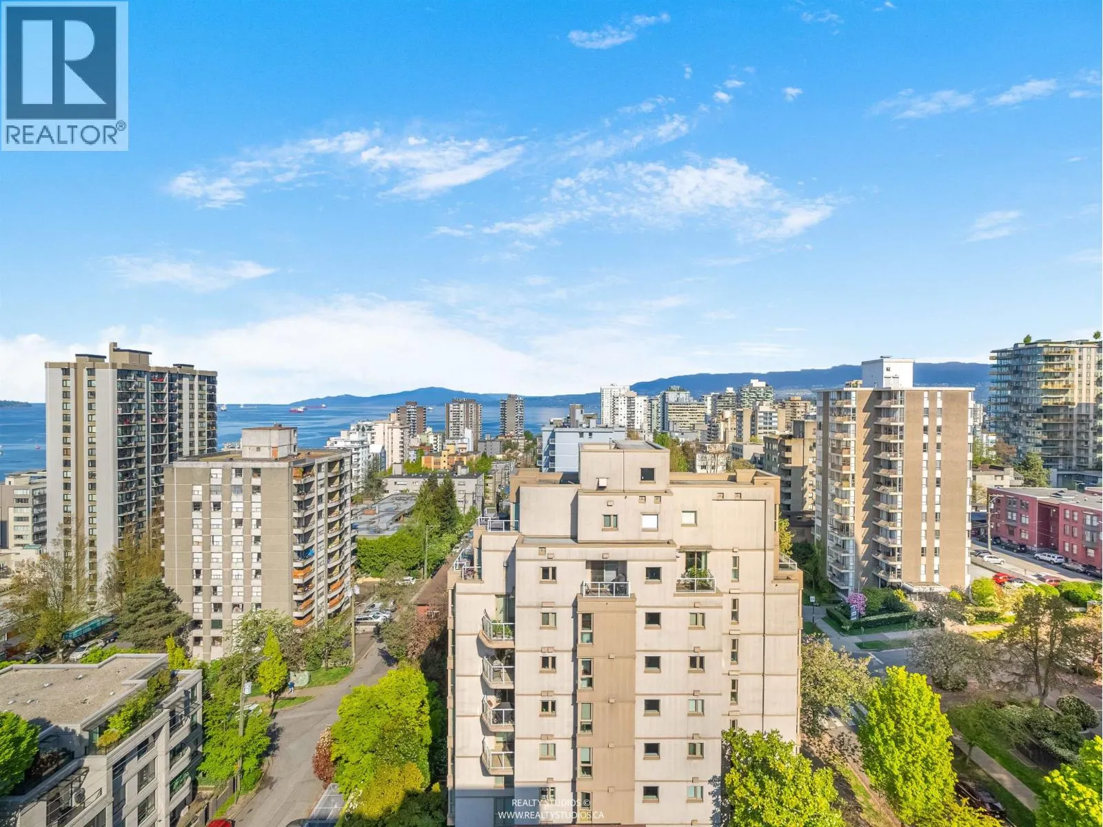 501 1250 BURNABY STREET