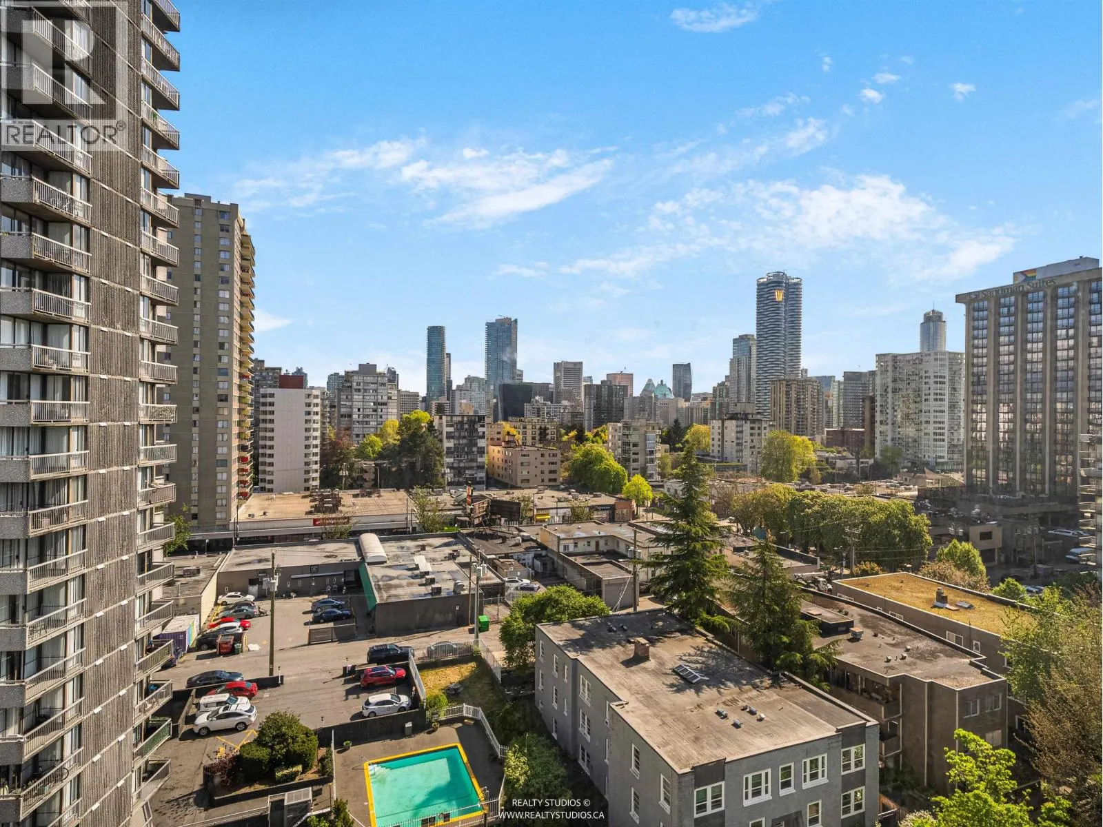 1205 1250 BURNABY STREET