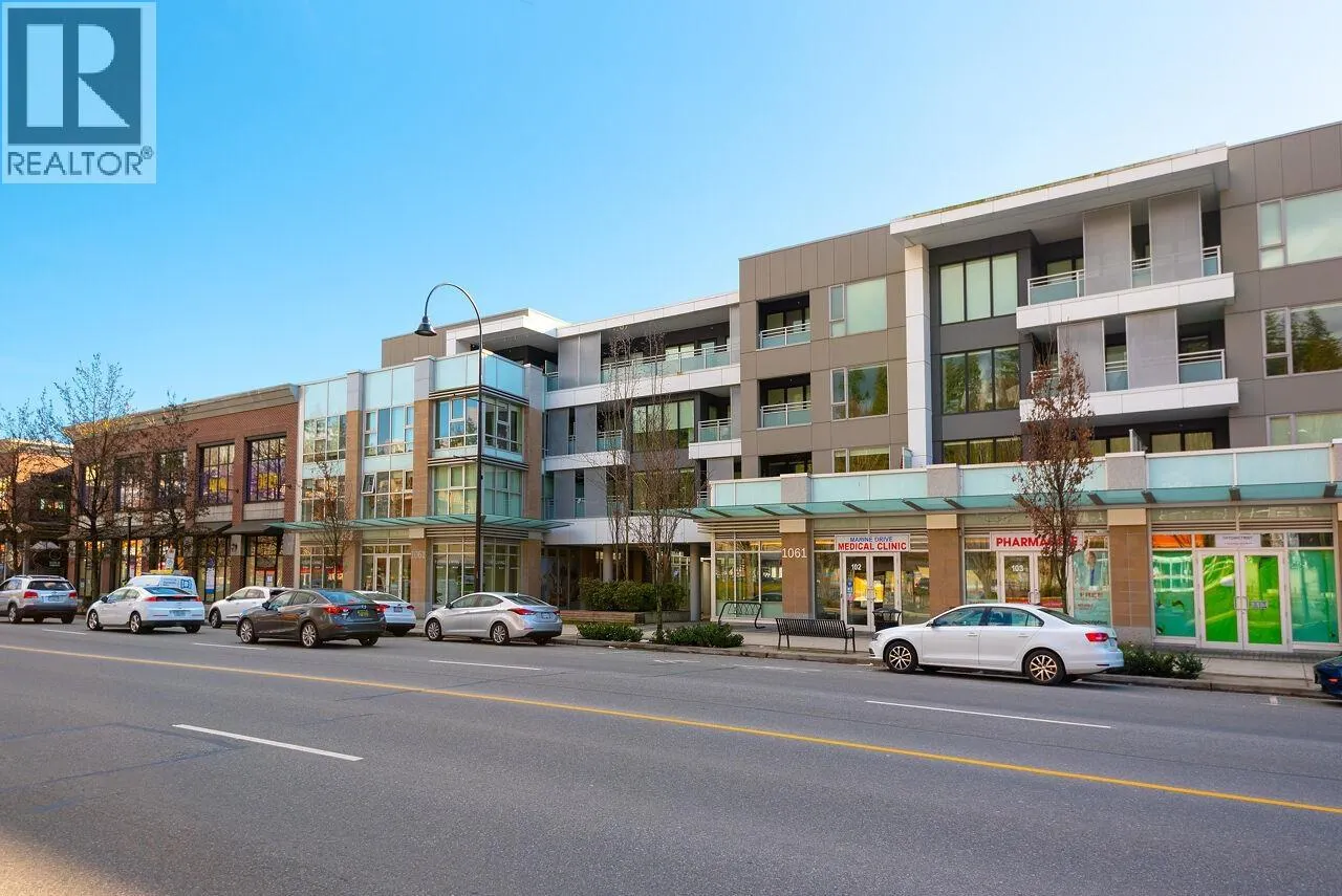 403 1061 MARINE DRIVE
