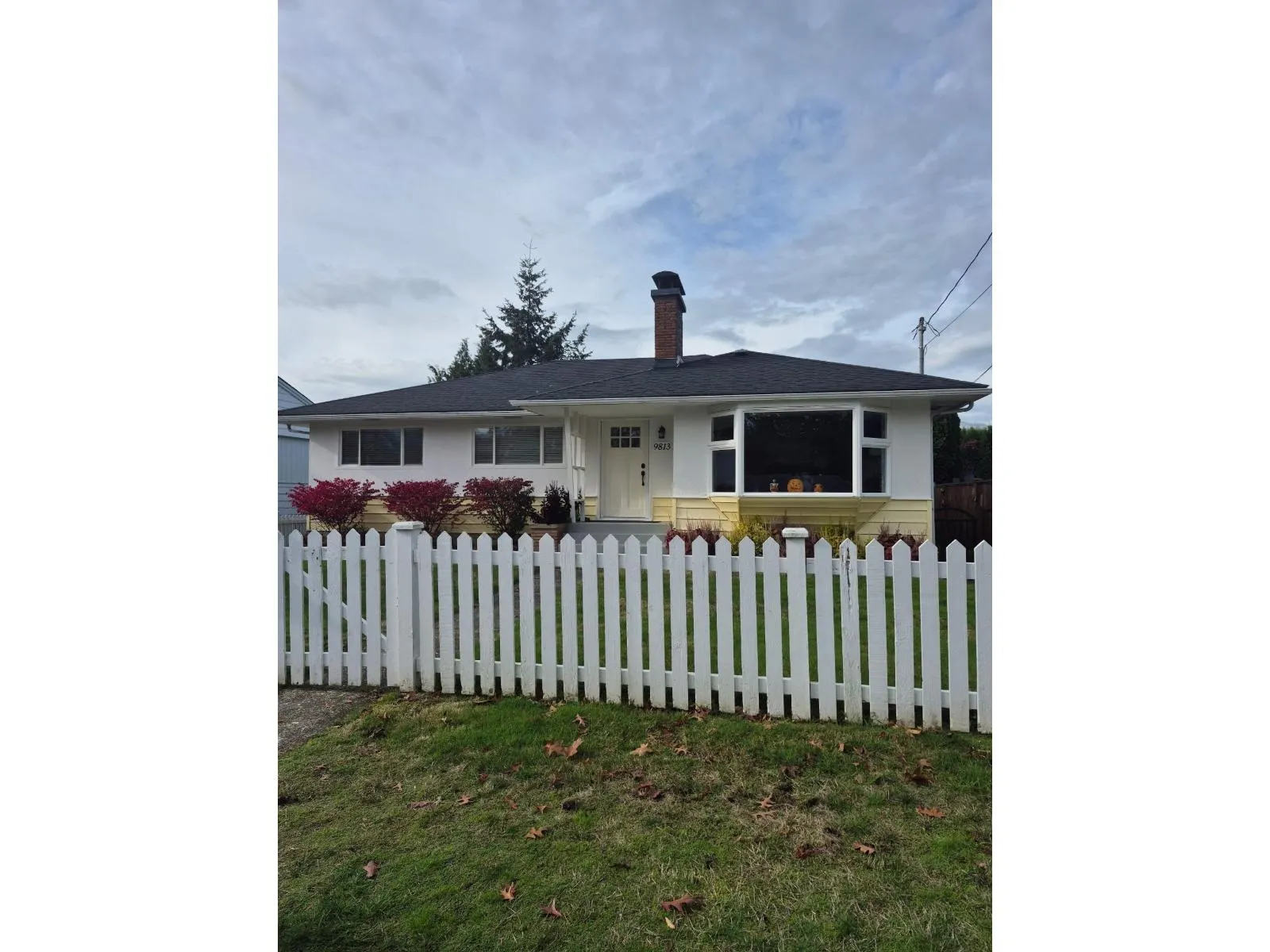 9813 BARBER DRIVE|Chilliwack Proper West
