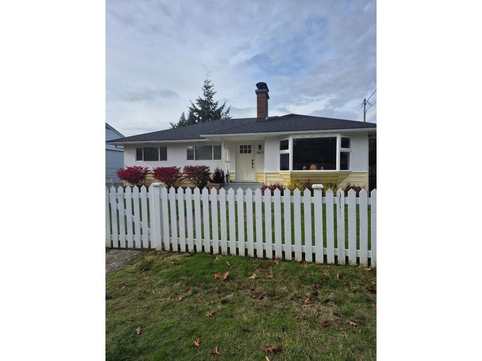 9813 BARBER DRIVE|Chilliwack Proper West