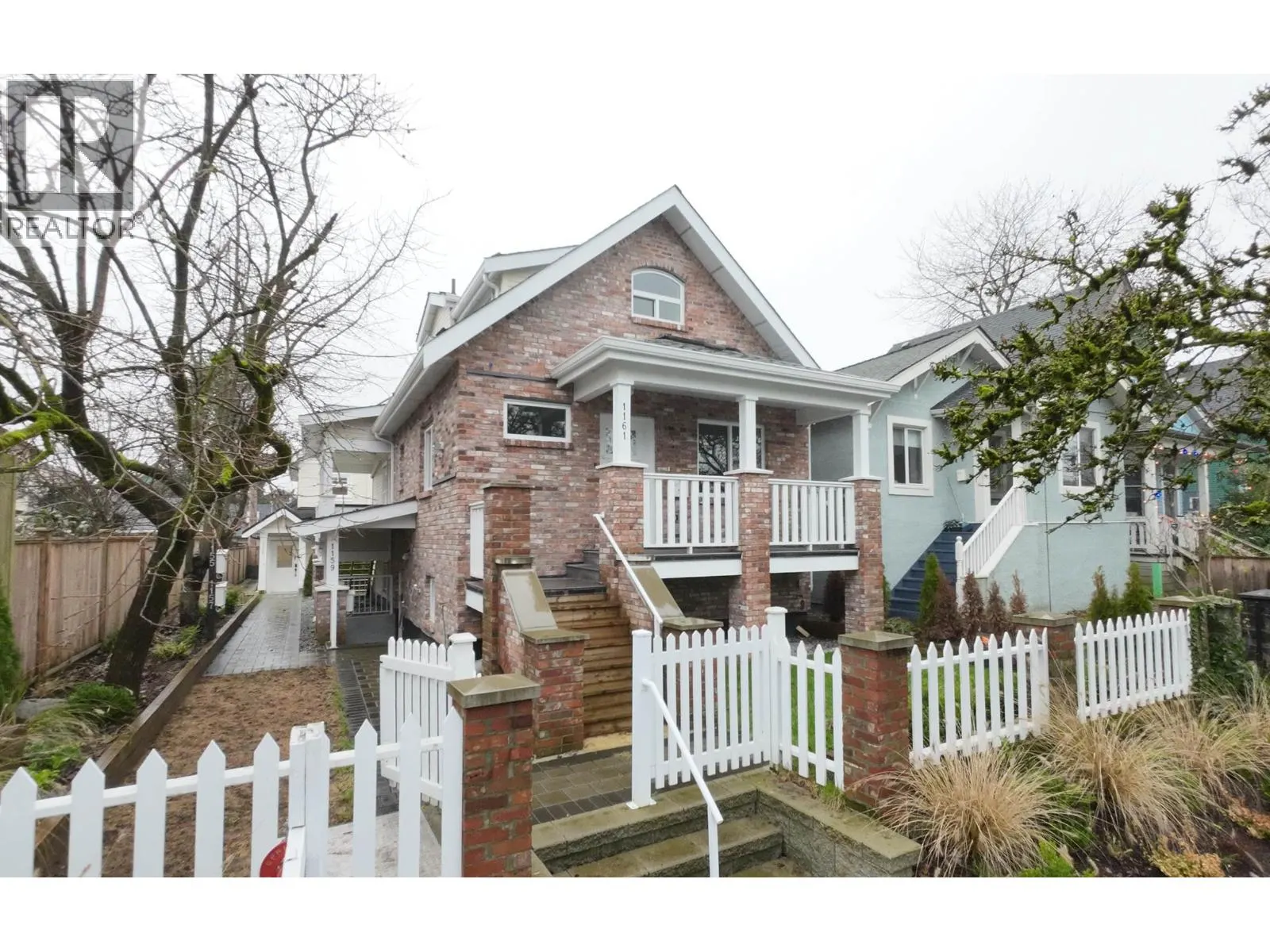 1161 KEEFER STREET