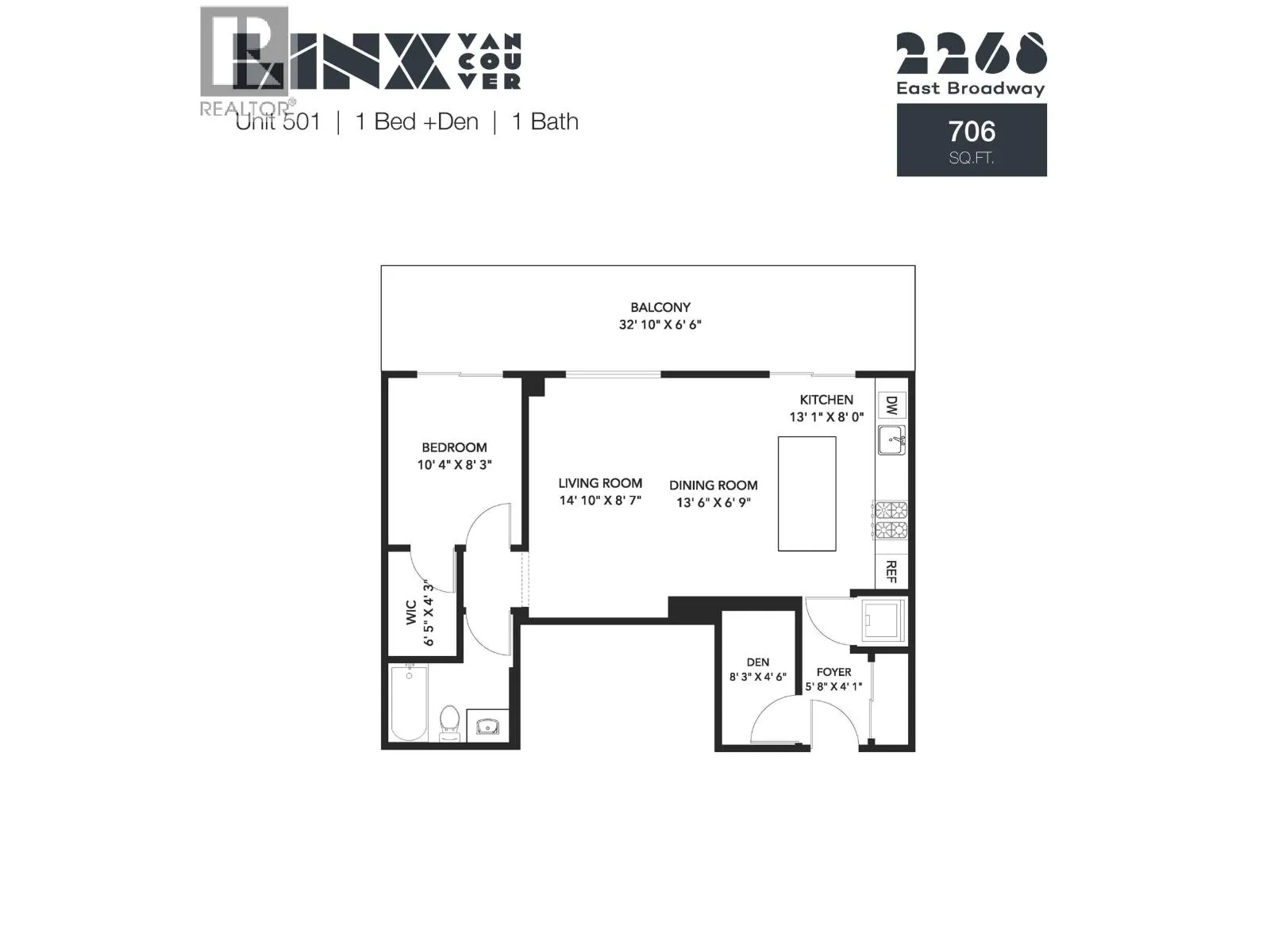 501 2268 E BROADWAY