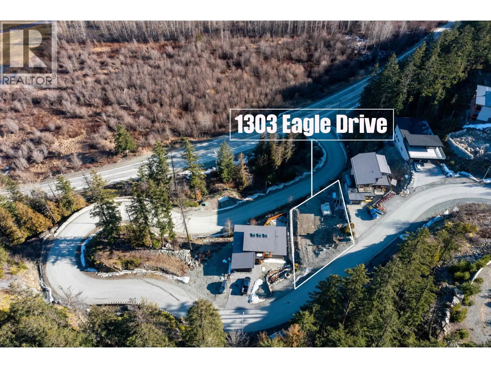 1303 EAGLE DRIVE