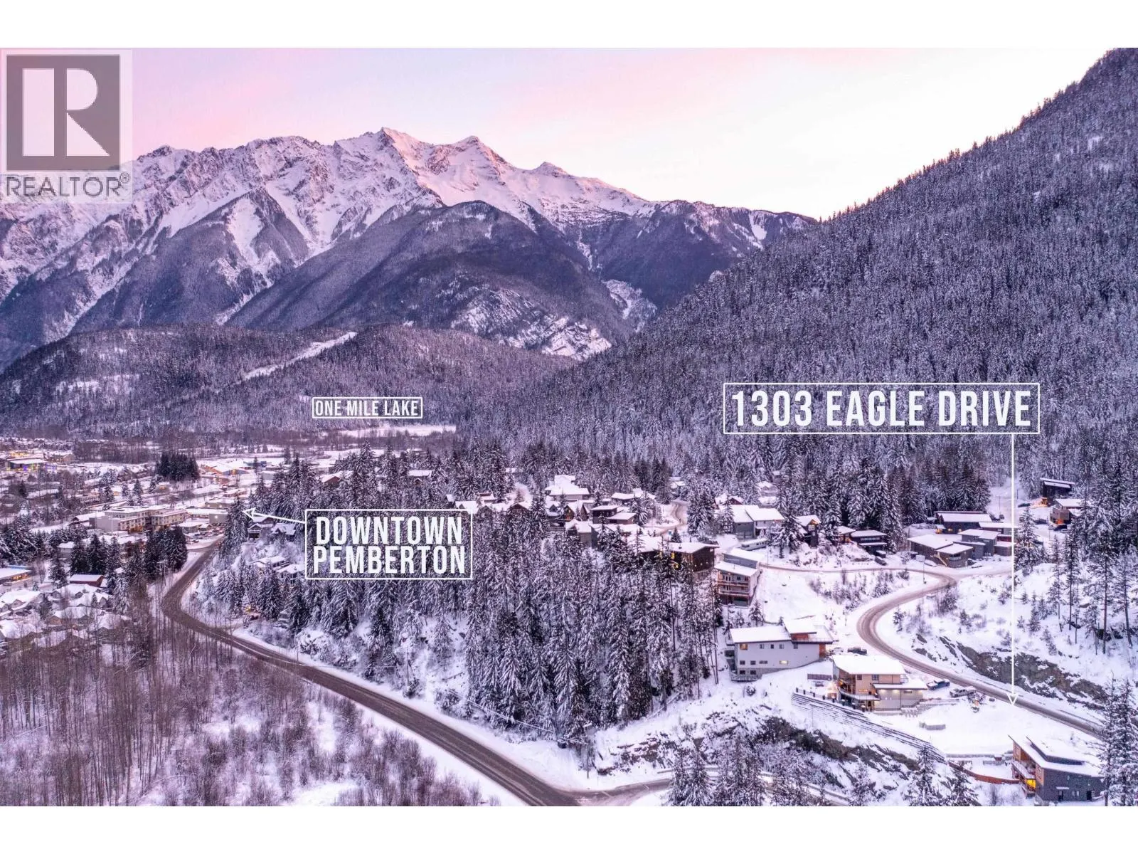 1303 EAGLE DRIVE