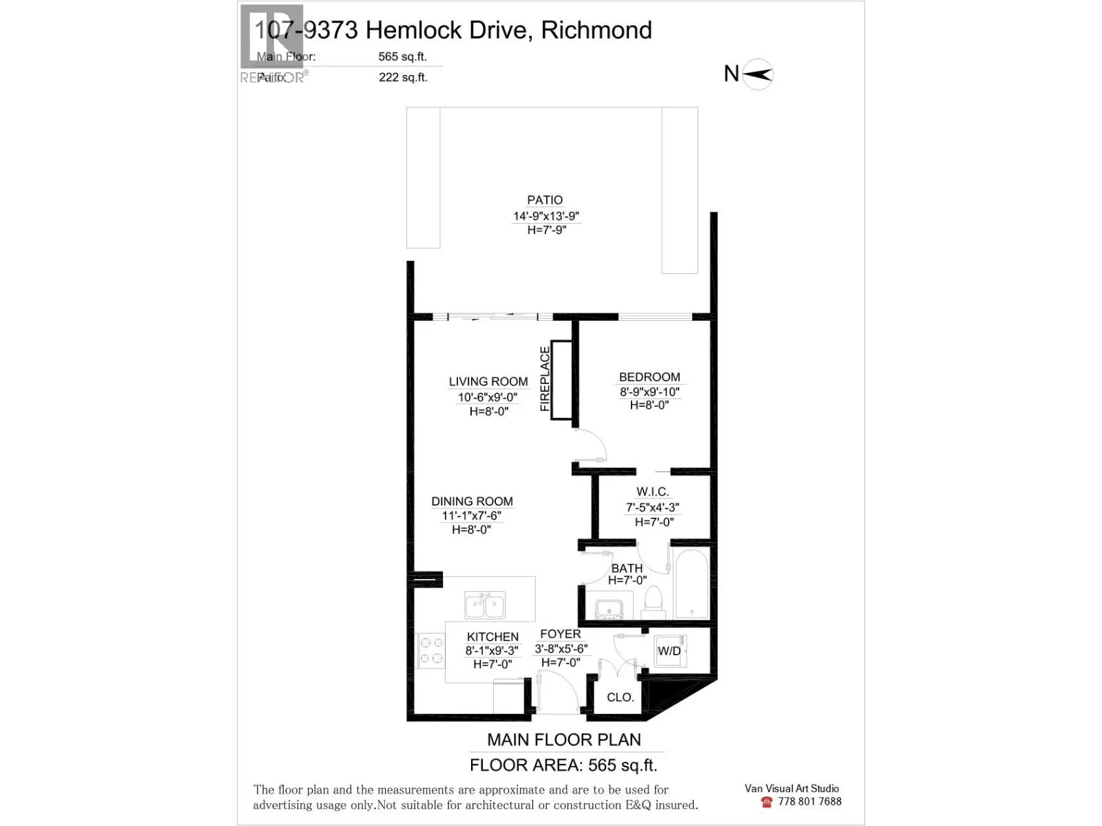 102 9373 HEMLOCK DRIVE