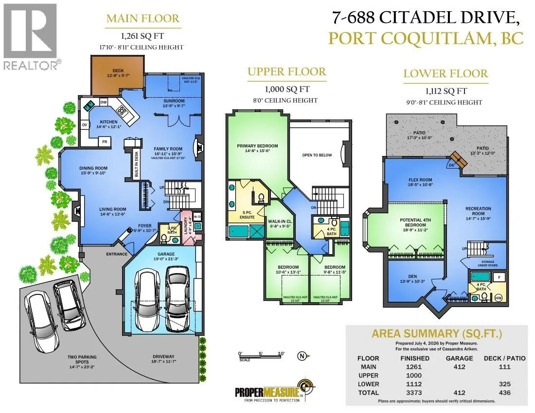 7 688 CITADEL DRIVE