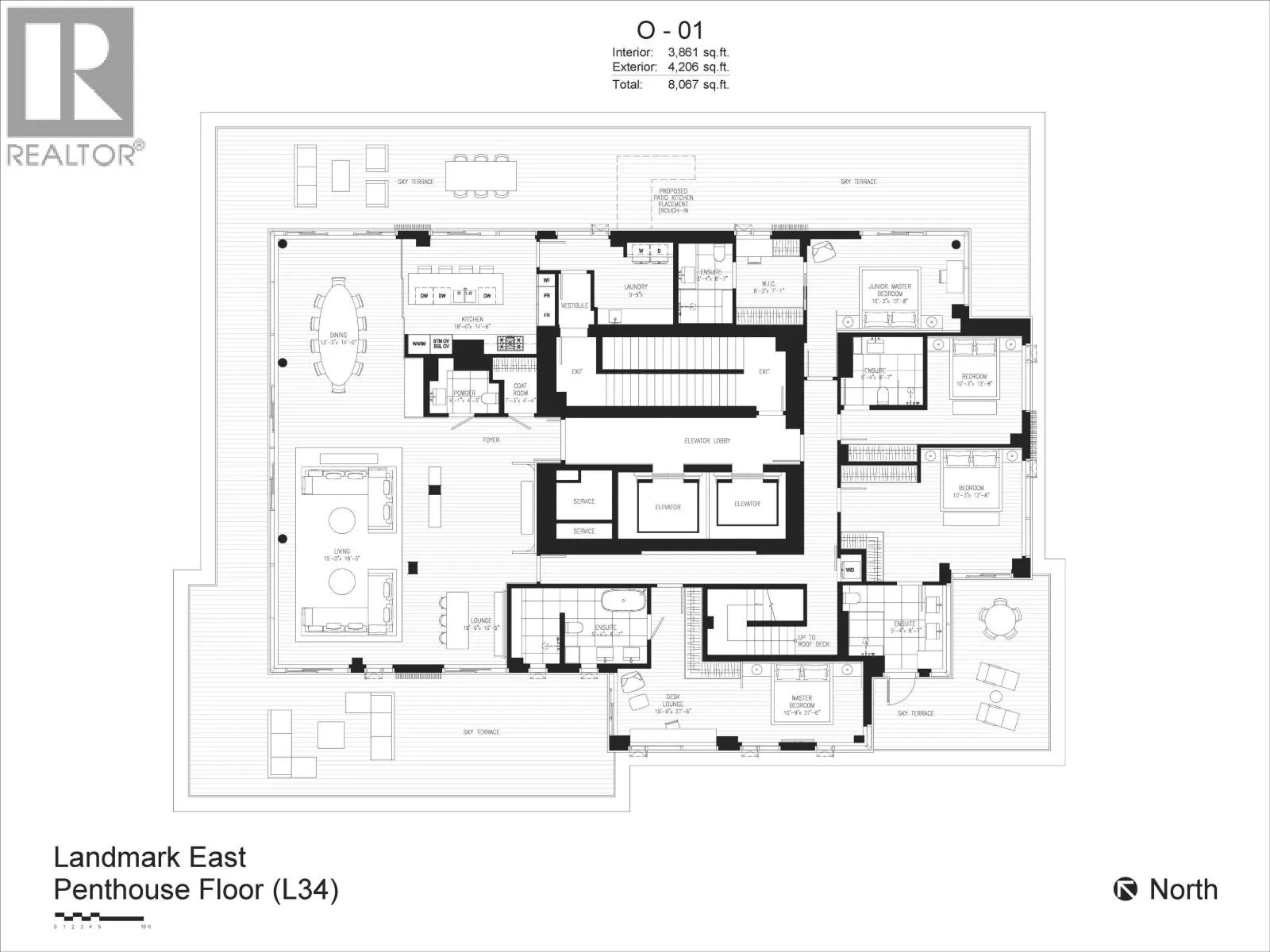3401 1408 ROBSON STREET