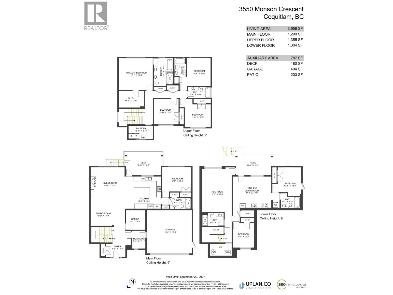 3558 MONSON CRESCENT