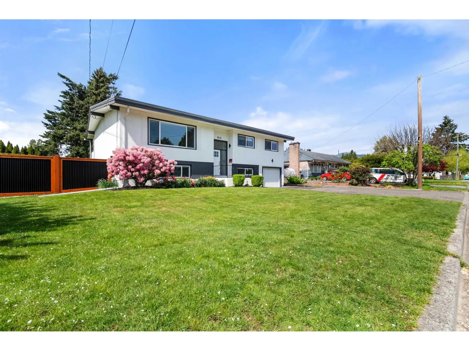8783 BELLEVUE DRIVE|Chilliwack Proper West