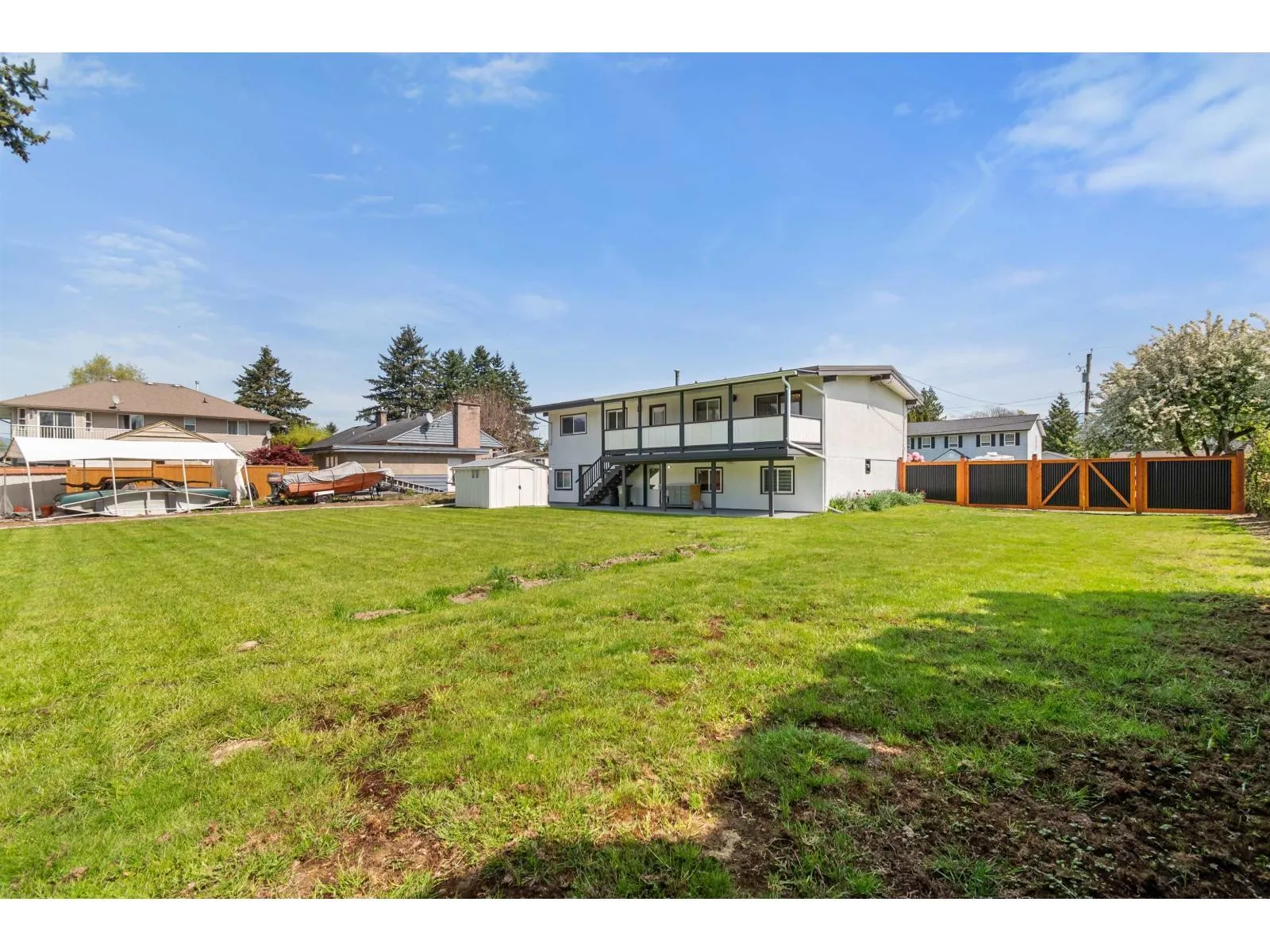 8783 BELLEVUE DRIVE|Chilliwack Proper West