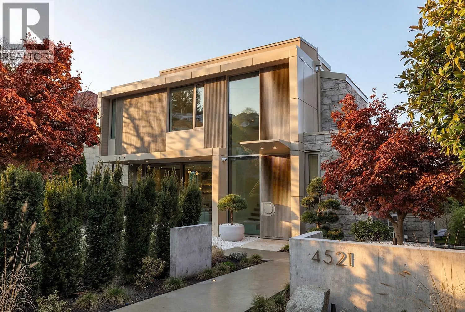 4521 LANGARA AVENUE