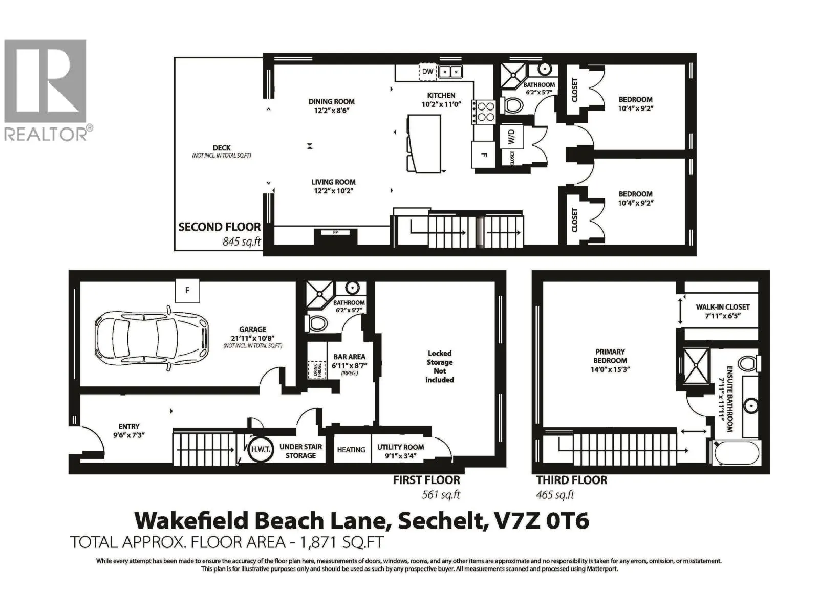 5374 WAKEFIELD BEACH LANE