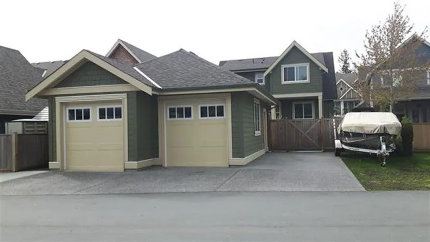 B Basement-45130 NICOMEN CRESCENT|Garrison Crossing