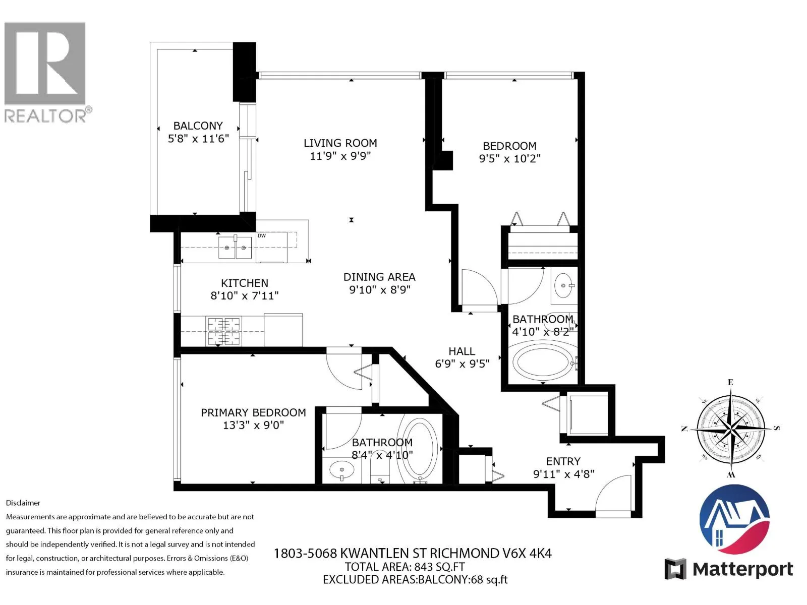 1803 5068 KWANTLEN STREET