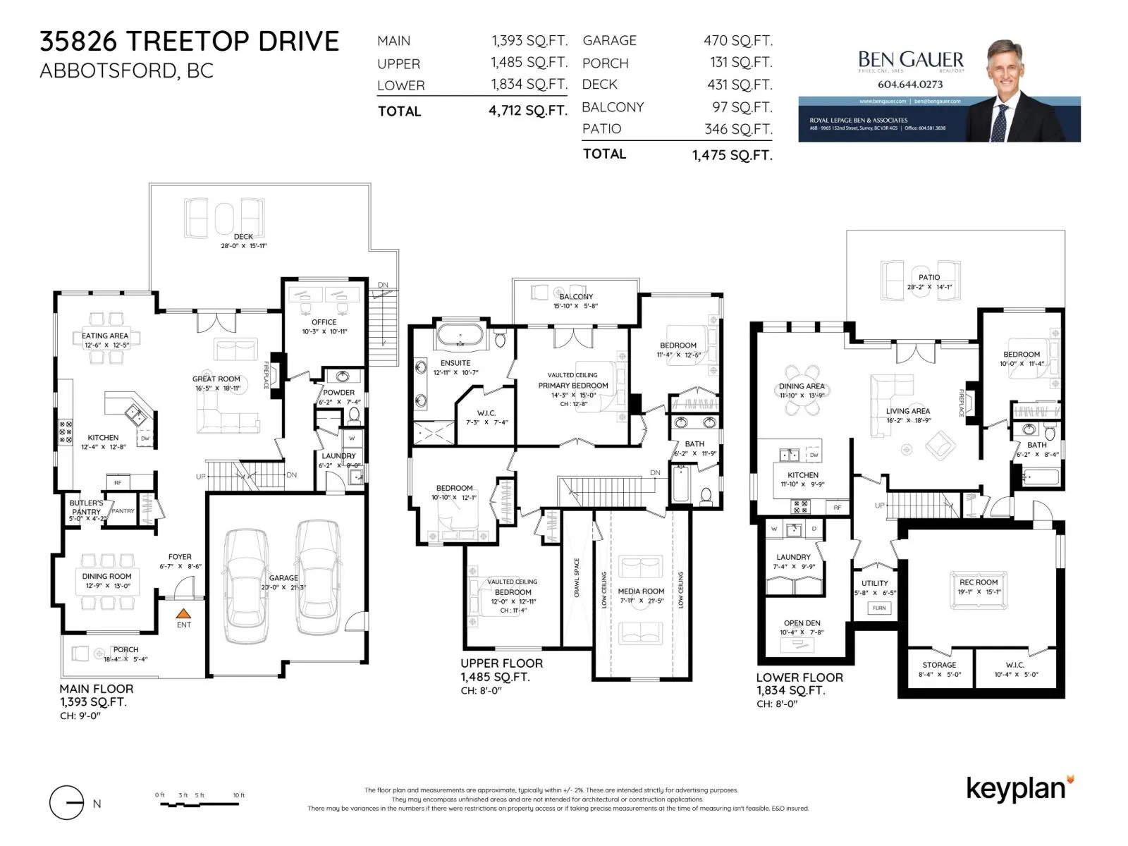 35826 TREETOP DRIVE