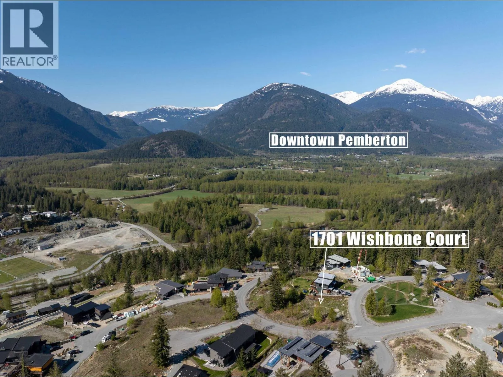 1701 WISHBONE COURT