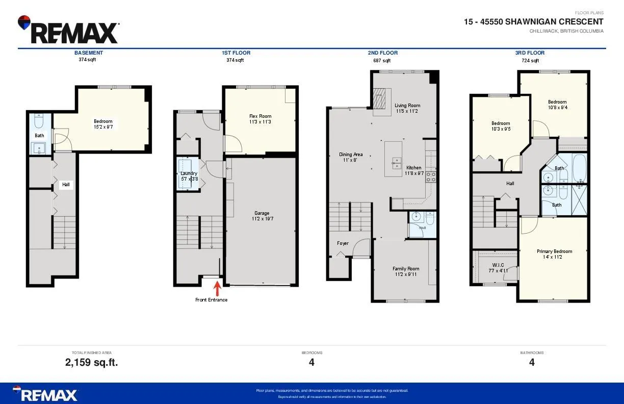 15 45550 SHAWNIGAN CRESCENT|Garrison Crossing