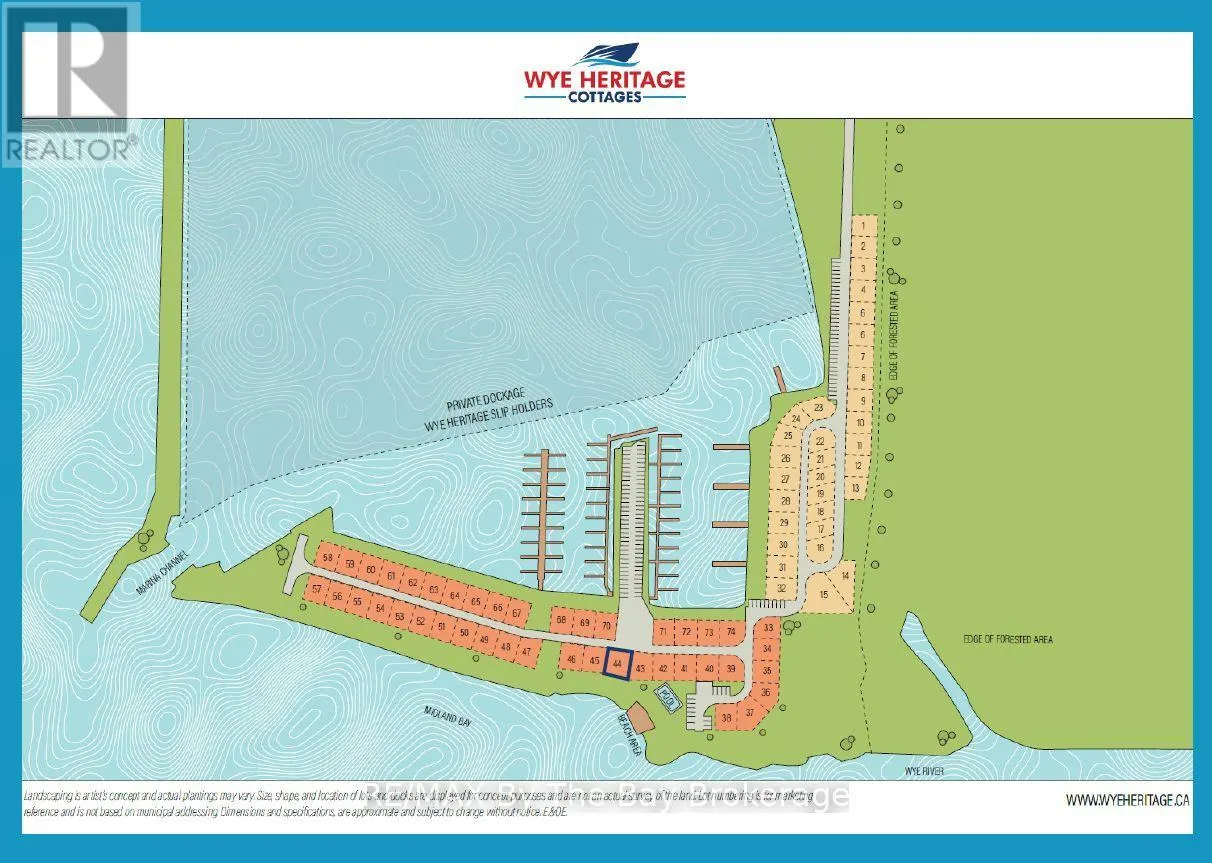 44 - 3282 OGDENS BEACH ROAD, #44