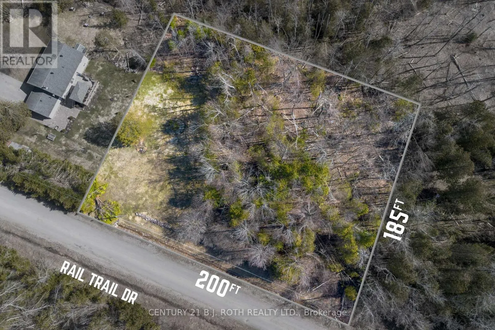 131 A RAIL TRAIL DRIVE