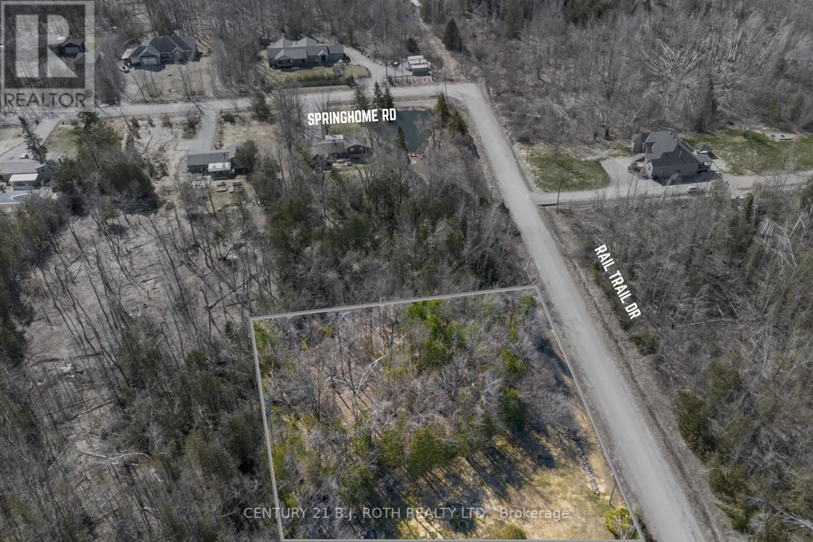 131 A RAIL TRAIL DRIVE