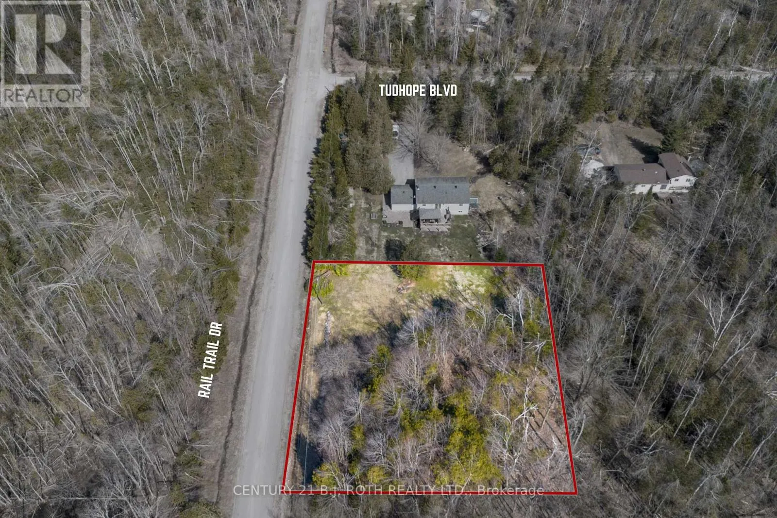 131 A RAIL TRAIL DRIVE