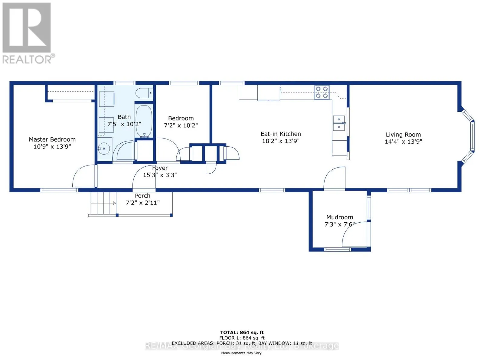 32 NORTHLAND ROAD