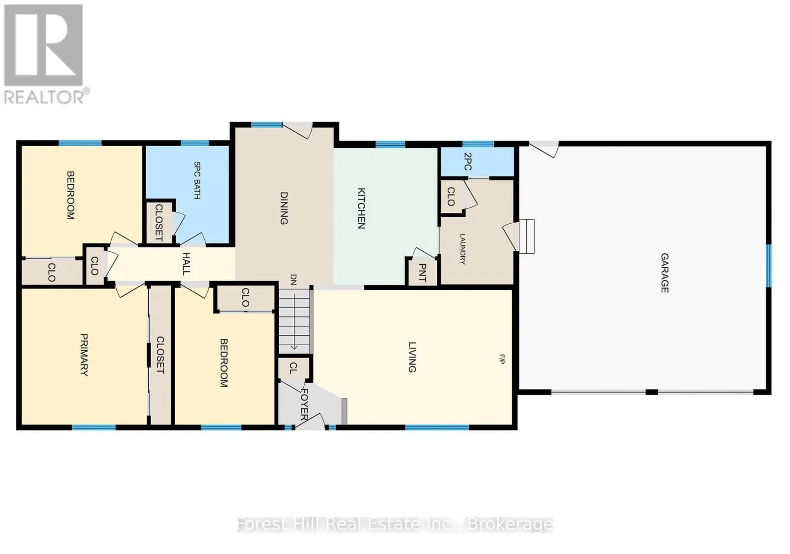 27 GREENGABLES DRIVE