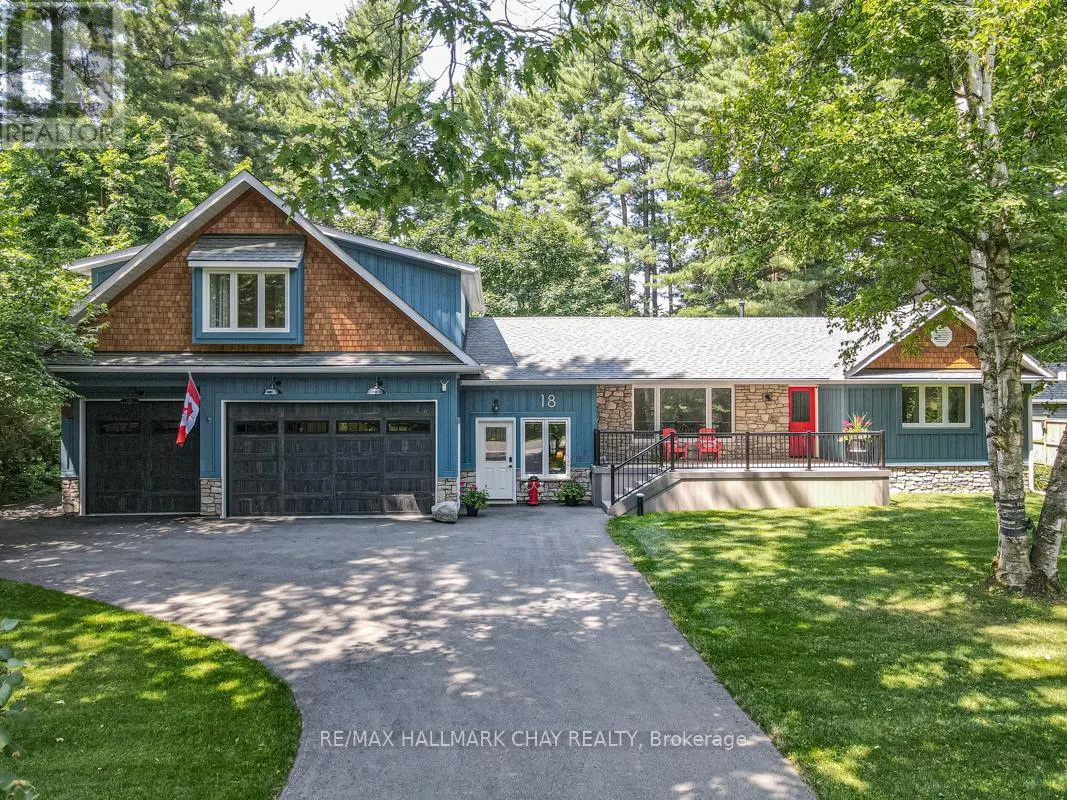18 LAWRENCE AVENUE