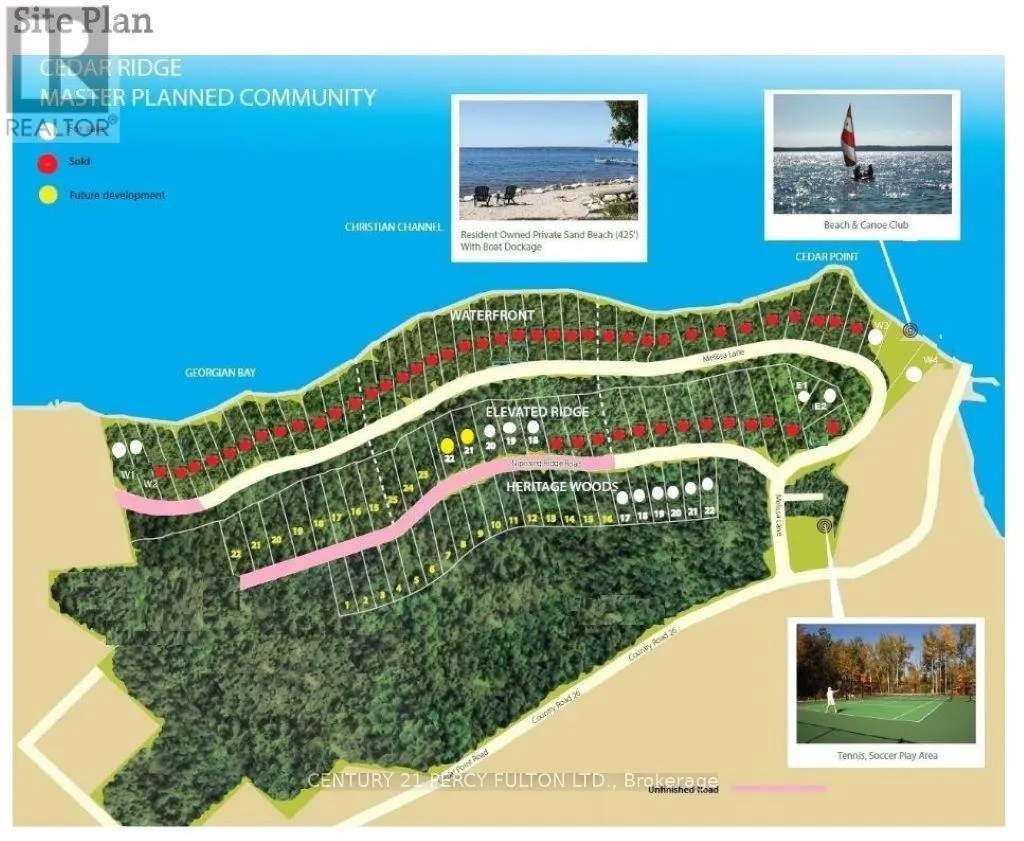 94 NIPPISSING RIDGE ROAD