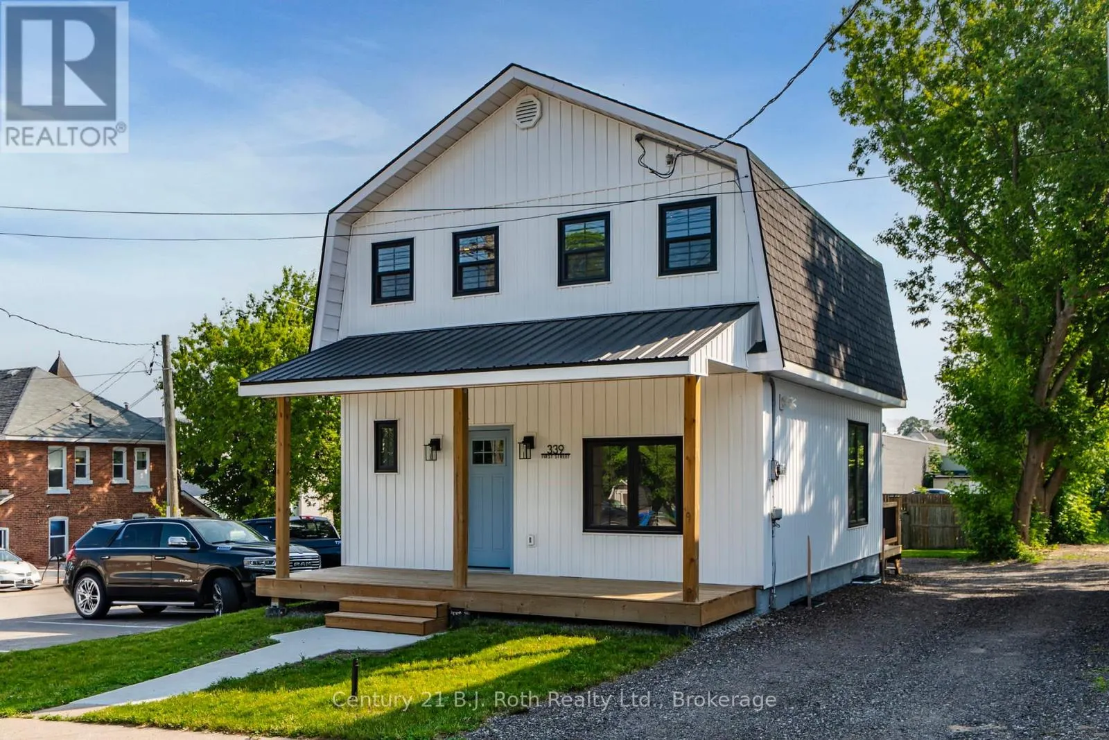 339 FIRST STREET W