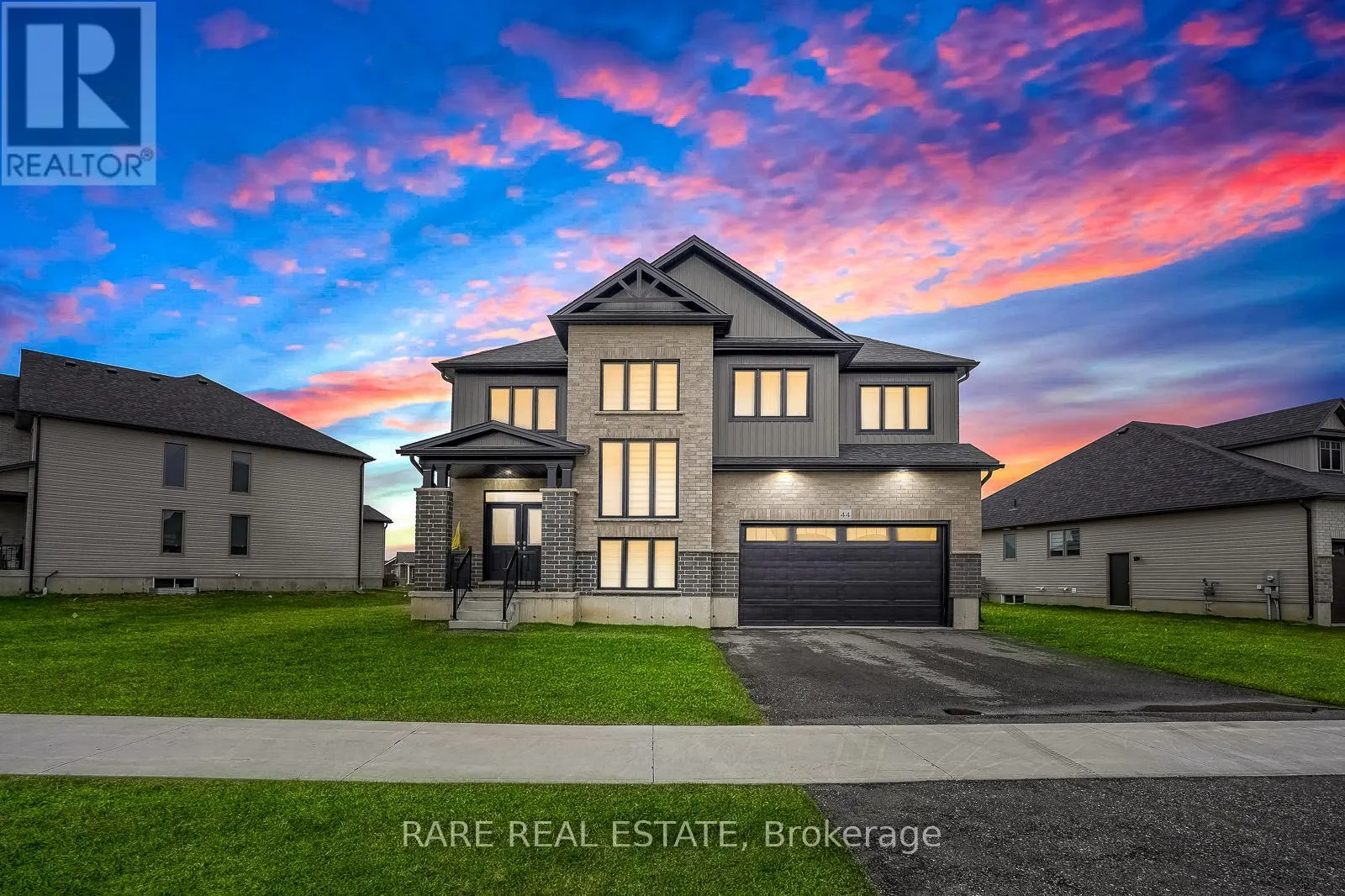 44 ALLENWOOD ROAD