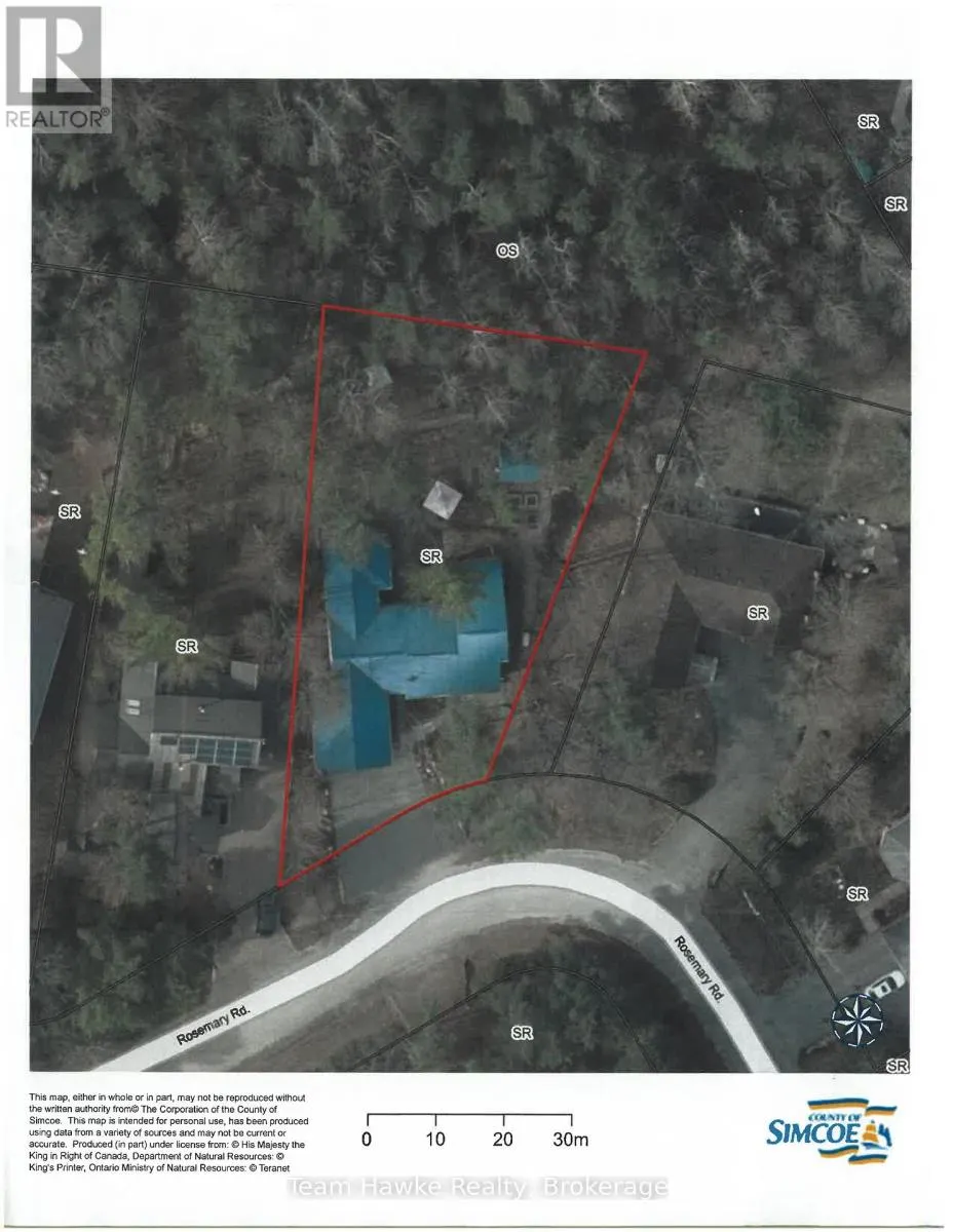 36 ROSEMARY DRIVE