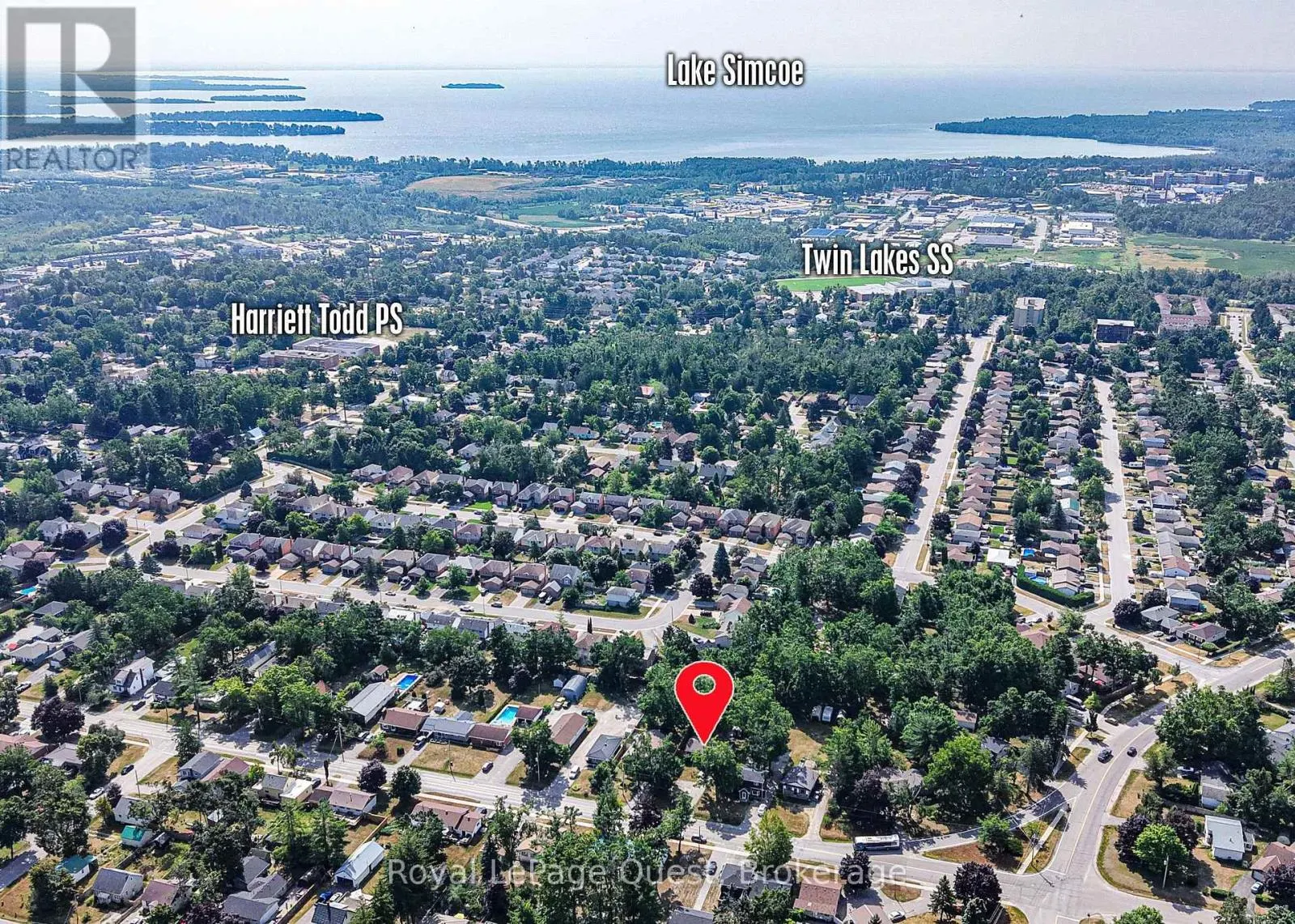 401 MISSISSAGA STREET W