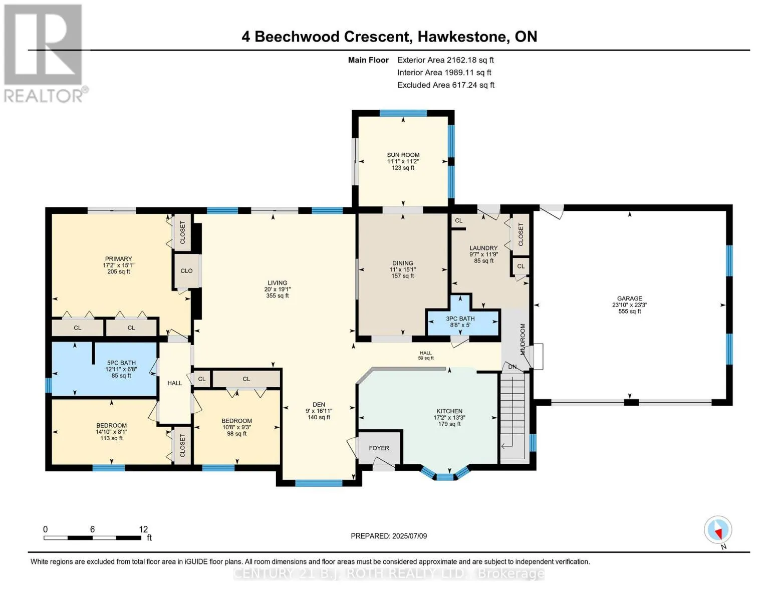 4 BEECHWOOD CRESCENT